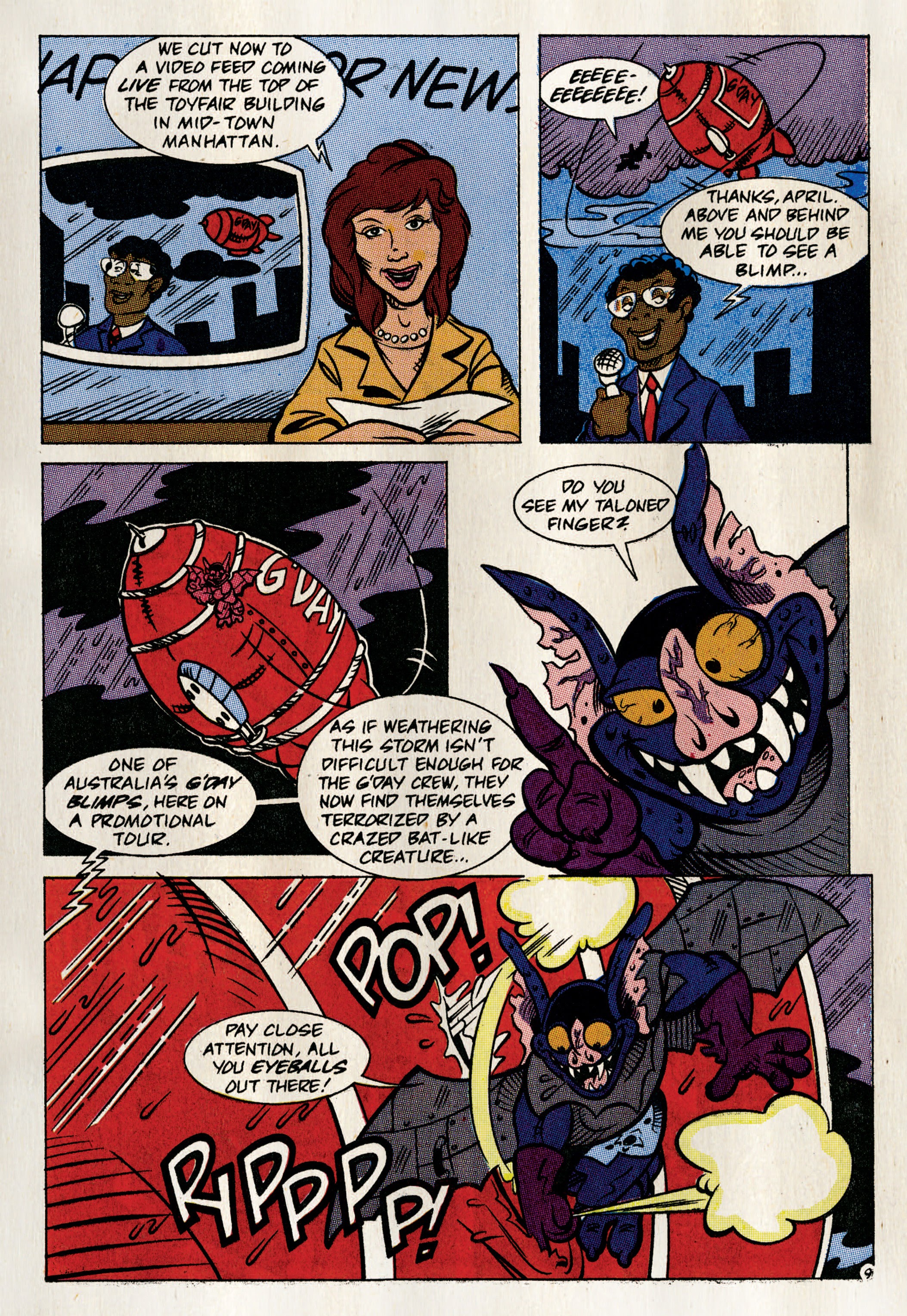 Read online Teenage Mutant Ninja Turtles Adventures (2012) comic -  Issue # TPB 2 - 102