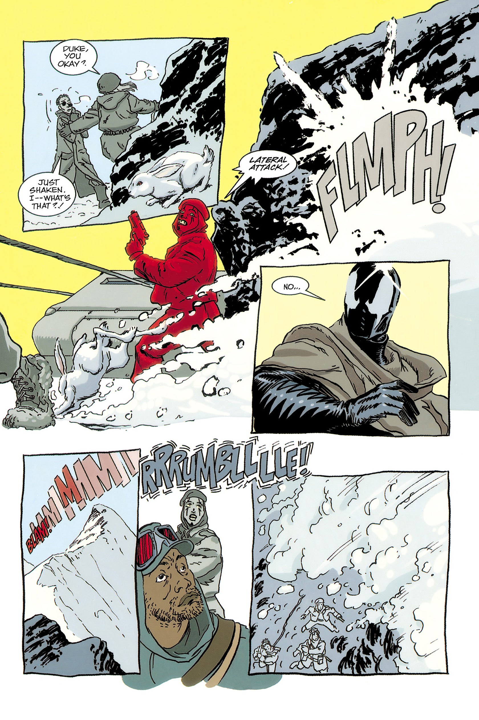 Read online Grendel Omnibus comic -  Issue # TPB_4 (Part 1) - 185