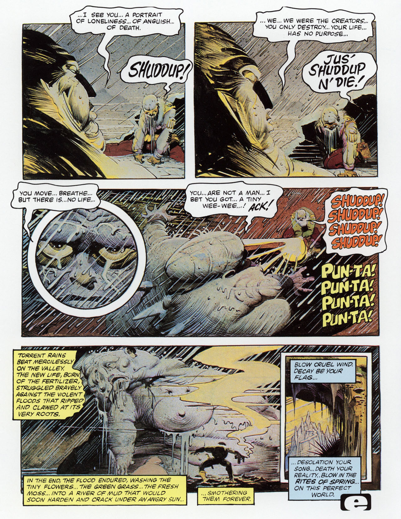 Read online The Original Adventures of Cholly and Flytrap comic -  Issue # Full - 38