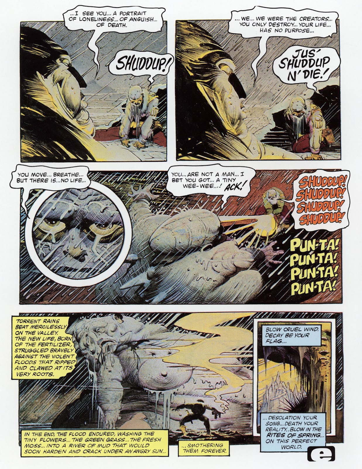 The Original Adventures of Cholly and Flytrap issue Full - Page 38
