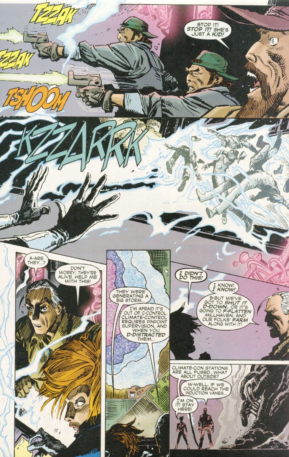 Read online Legion Worlds comic -  Issue #2 - 26