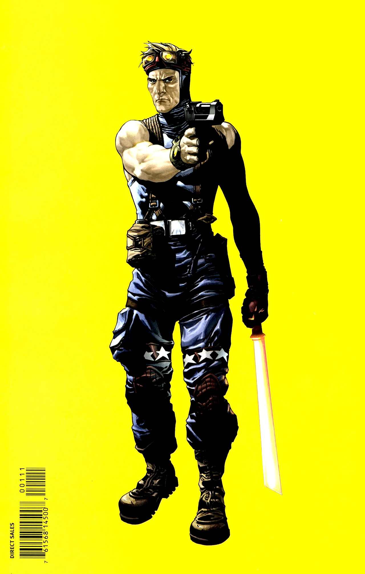 Read online The End League comic -  Issue #1 - 29