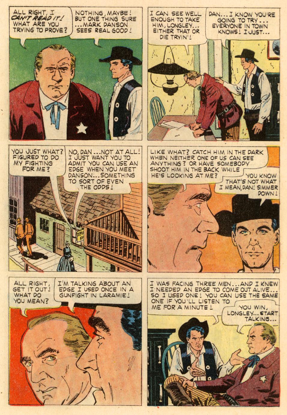 Read online Four Color Comics comic -  Issue #1096 - 32