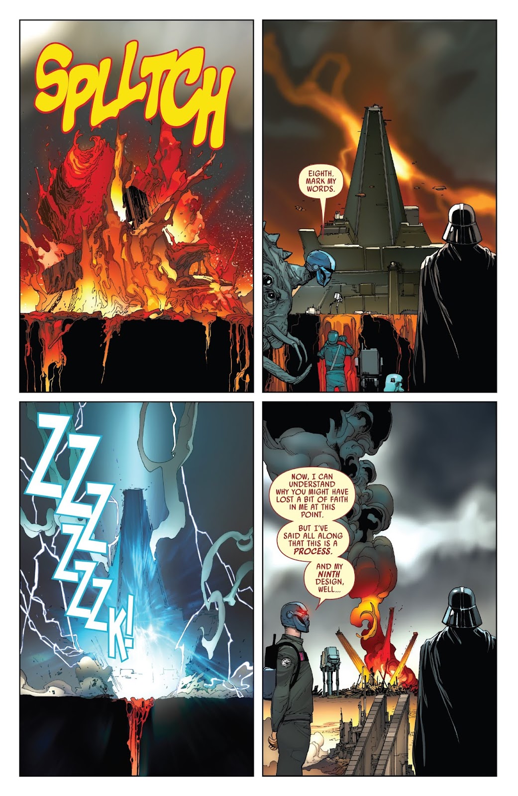 Darth Vader (2017) issue 23 - Page 13