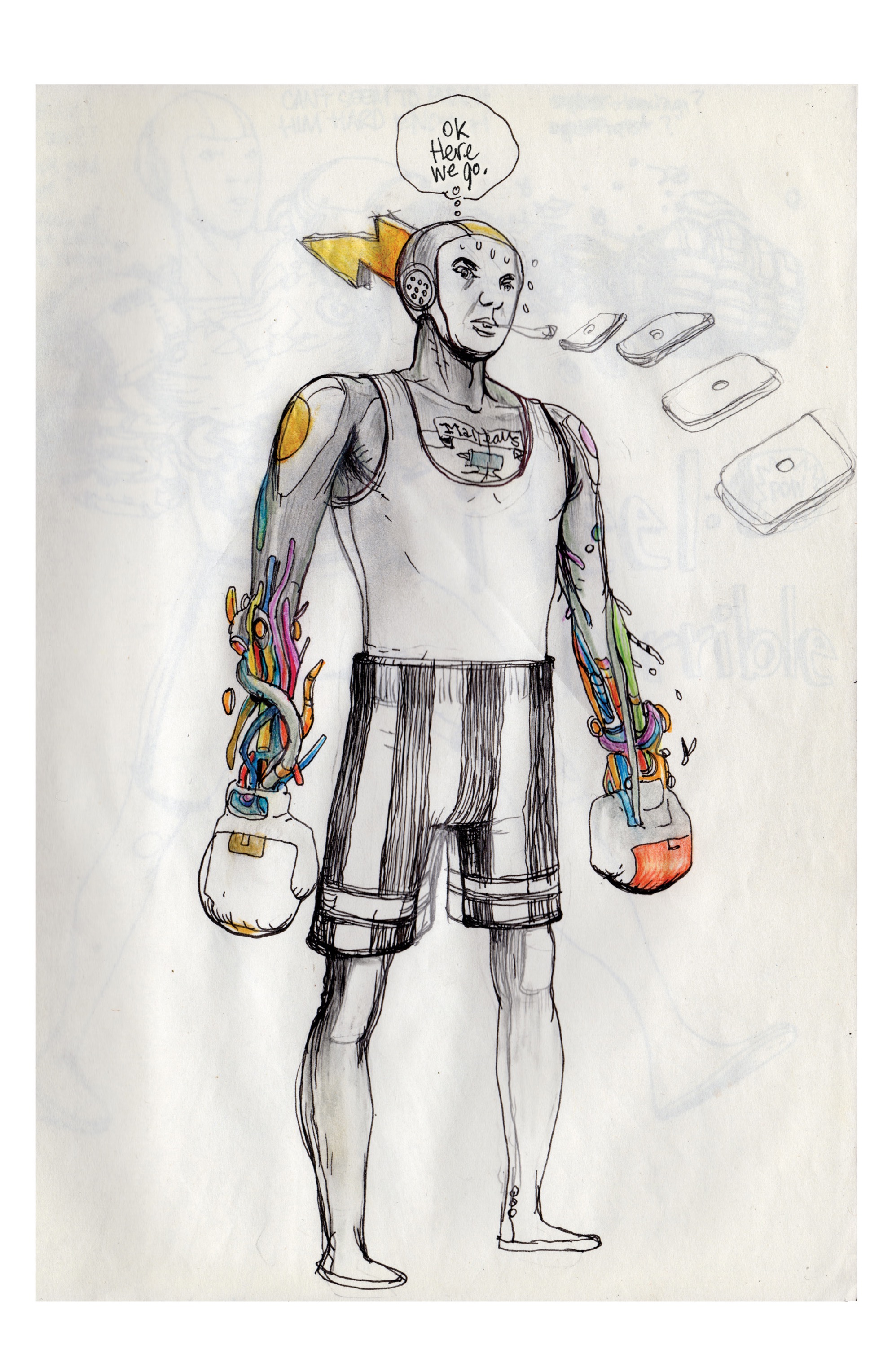 Read online The Often Wrong comic -  Issue # TPB 1 (Part 2) - 100