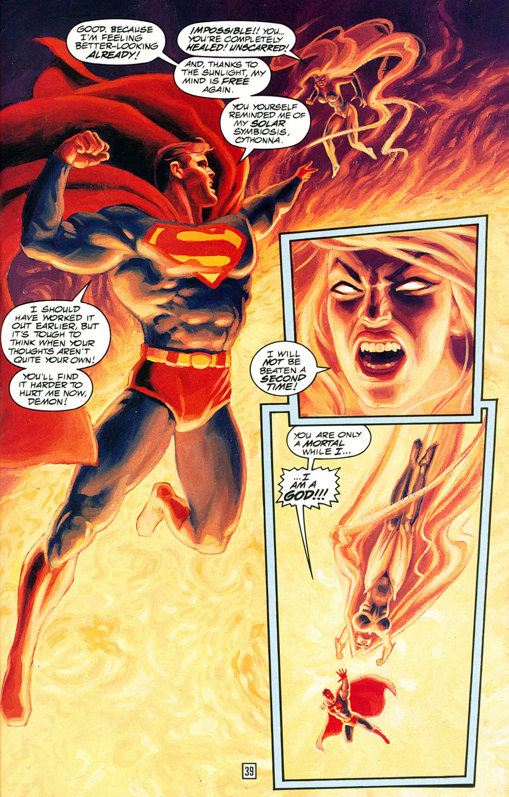 Read online Superman: The Last God of Krypton comic -  Issue # Full - 43