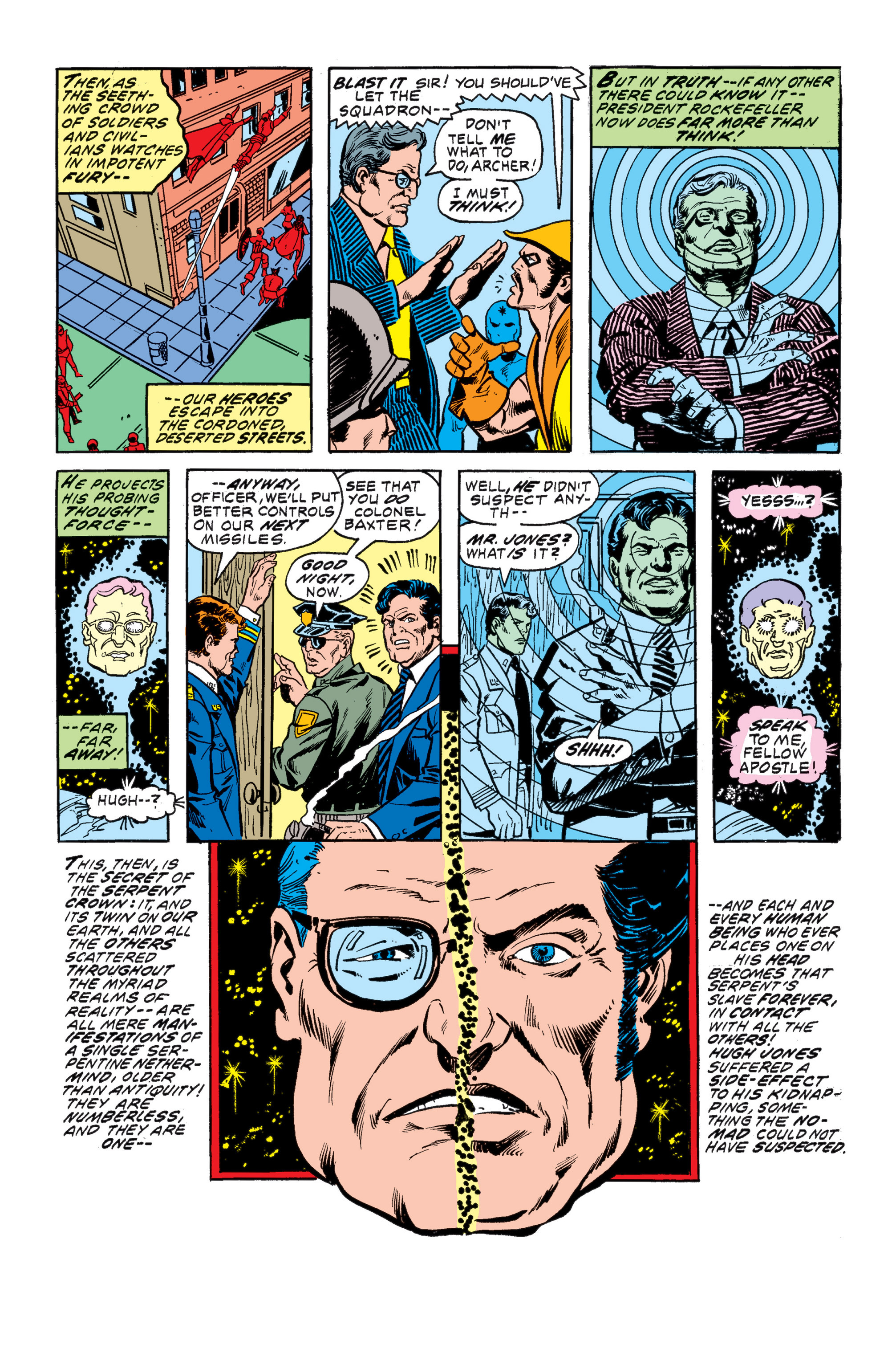 Read online The Avengers (1963) comic -  Issue #147 - 8