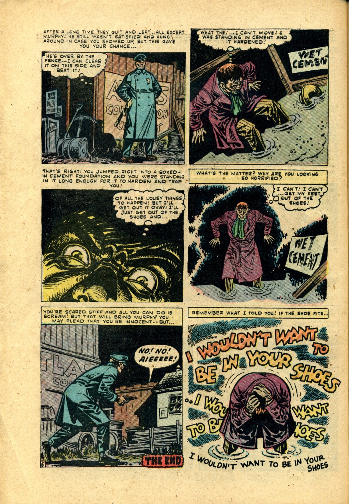 Strange Tales (1951) Issue #8 #10 - English 32