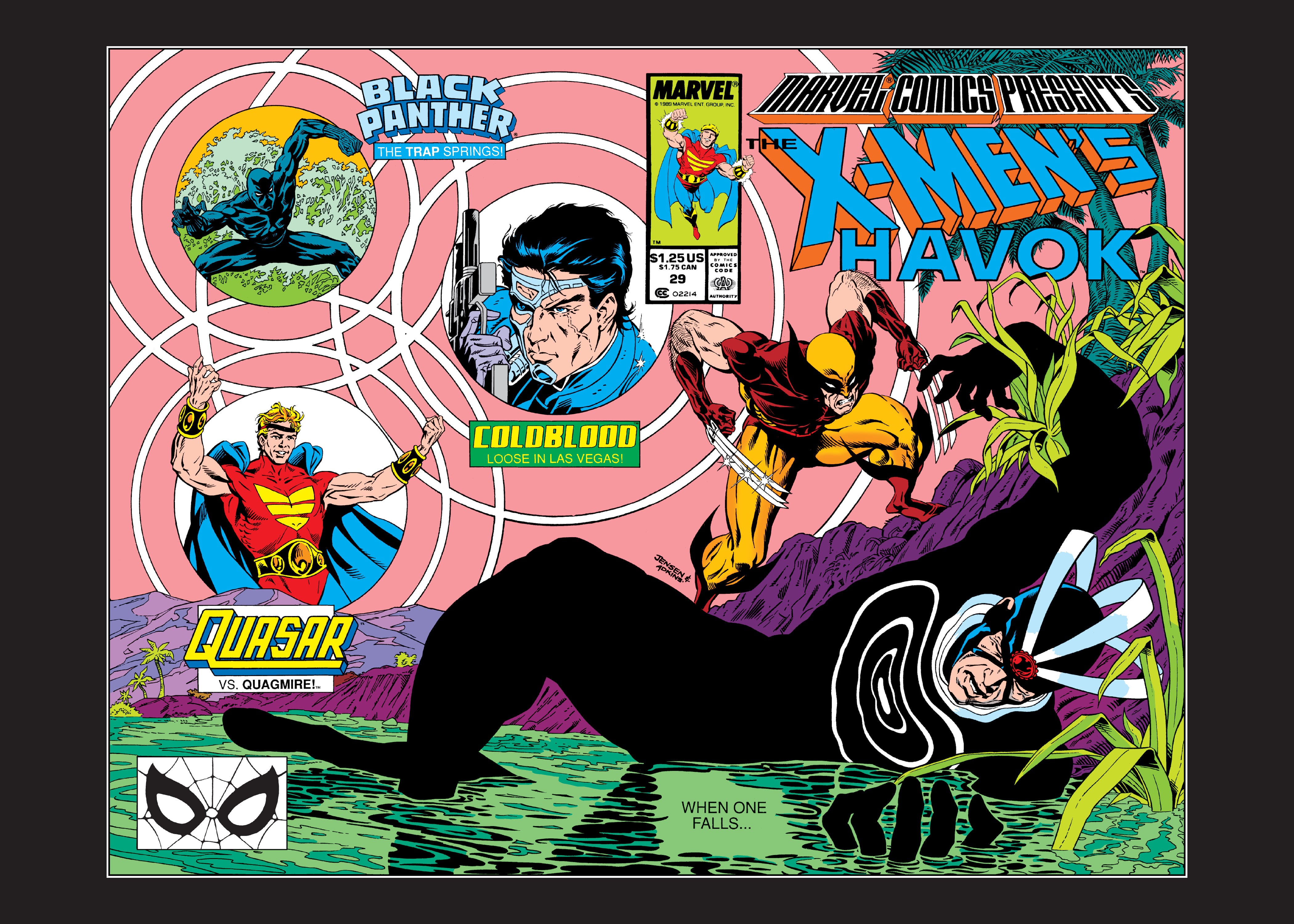 Read online Marvel Masterworks: The Black Panther comic -  Issue # TPB 3 (Part 4) - 43