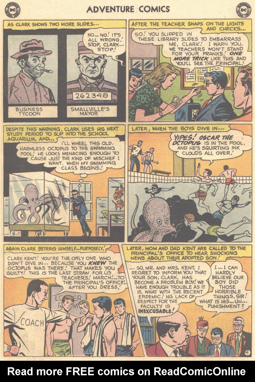 Adventure Comics (1938) issue 326 - Page 26