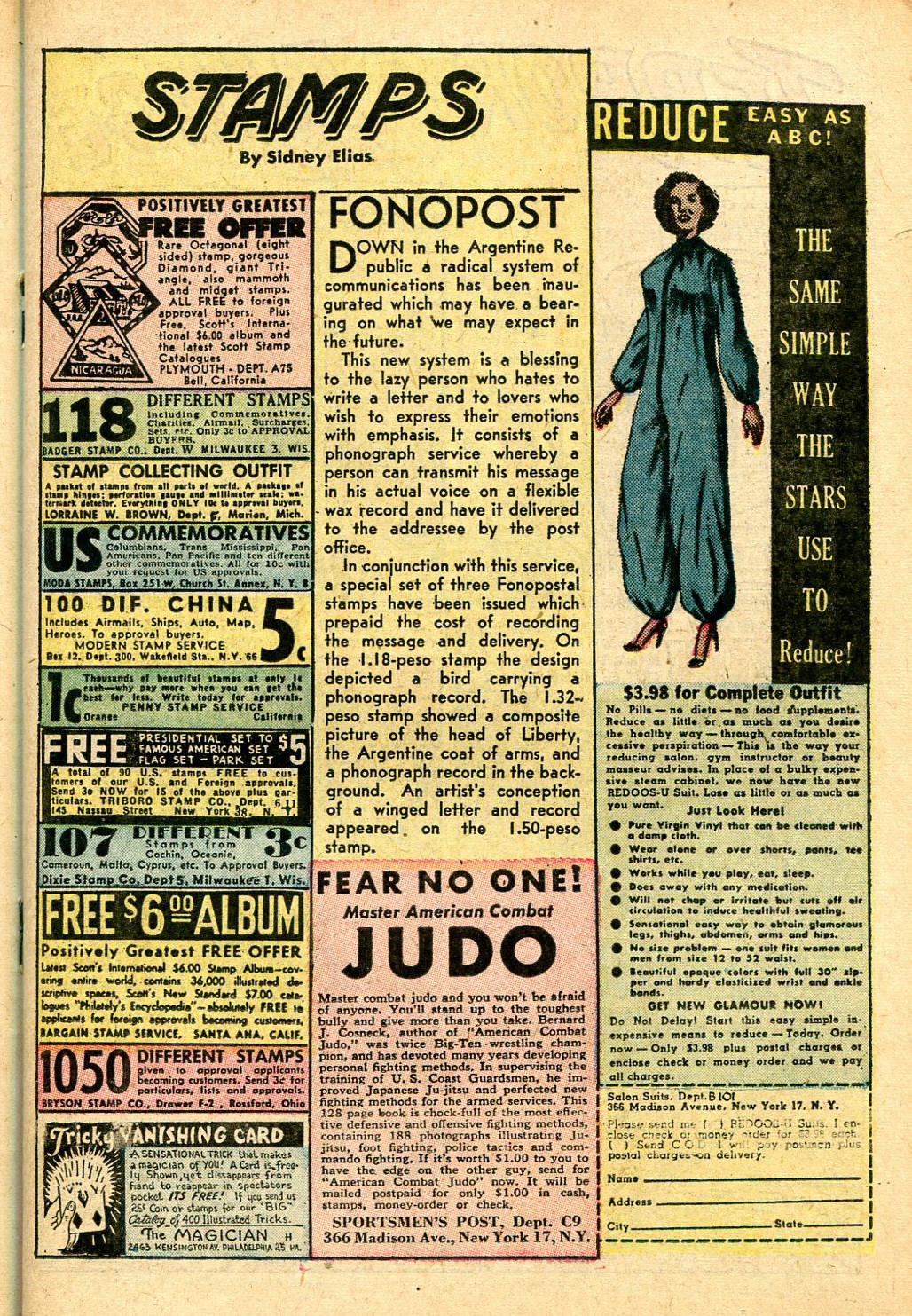 Read online Cowgirl Romances (1950) comic -  Issue #7 - 19