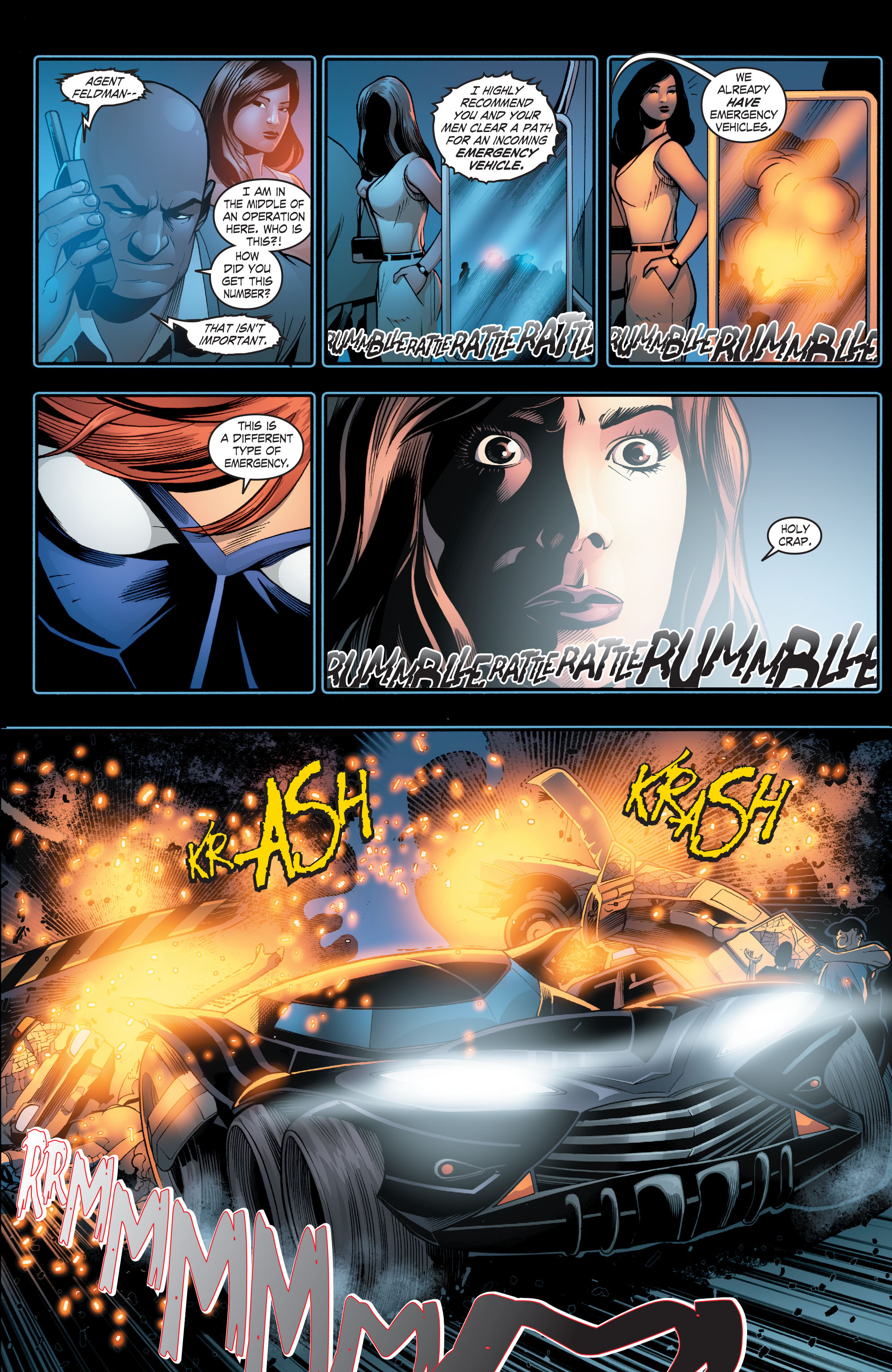 Read online Smallville Season 11 [II] comic -  Issue # TPB 2 - 88