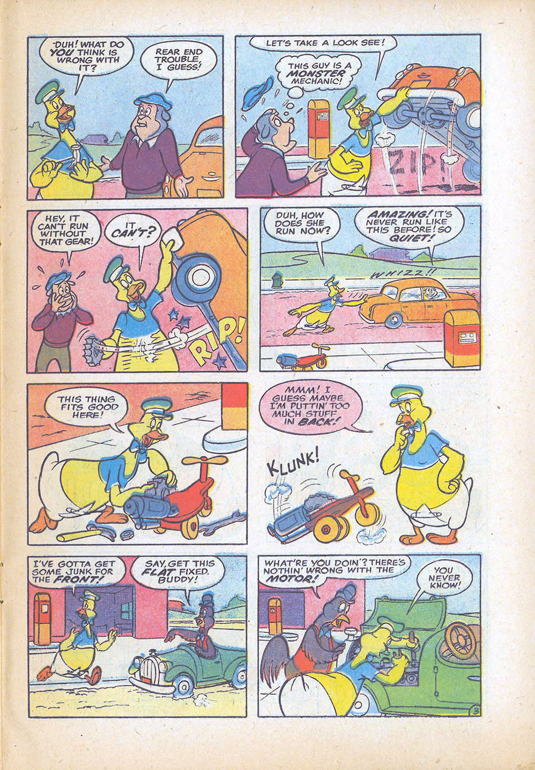 Read online Baby Huey, the Baby Giant comic -  Issue #11 - 23