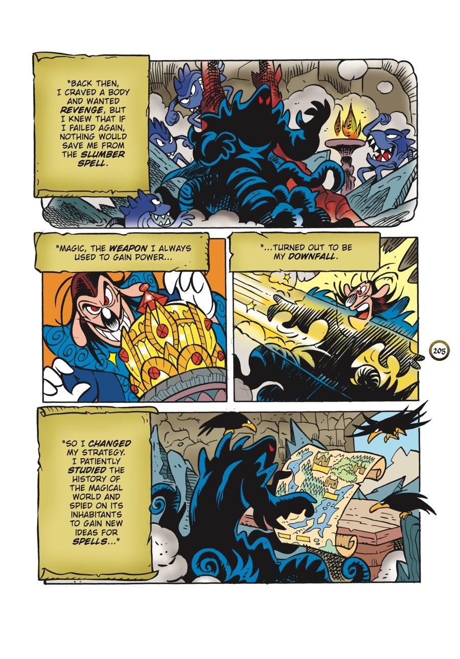Read online Wizards of Mickey (2020) comic -  Issue # TPB 4 (Part 3) - 7