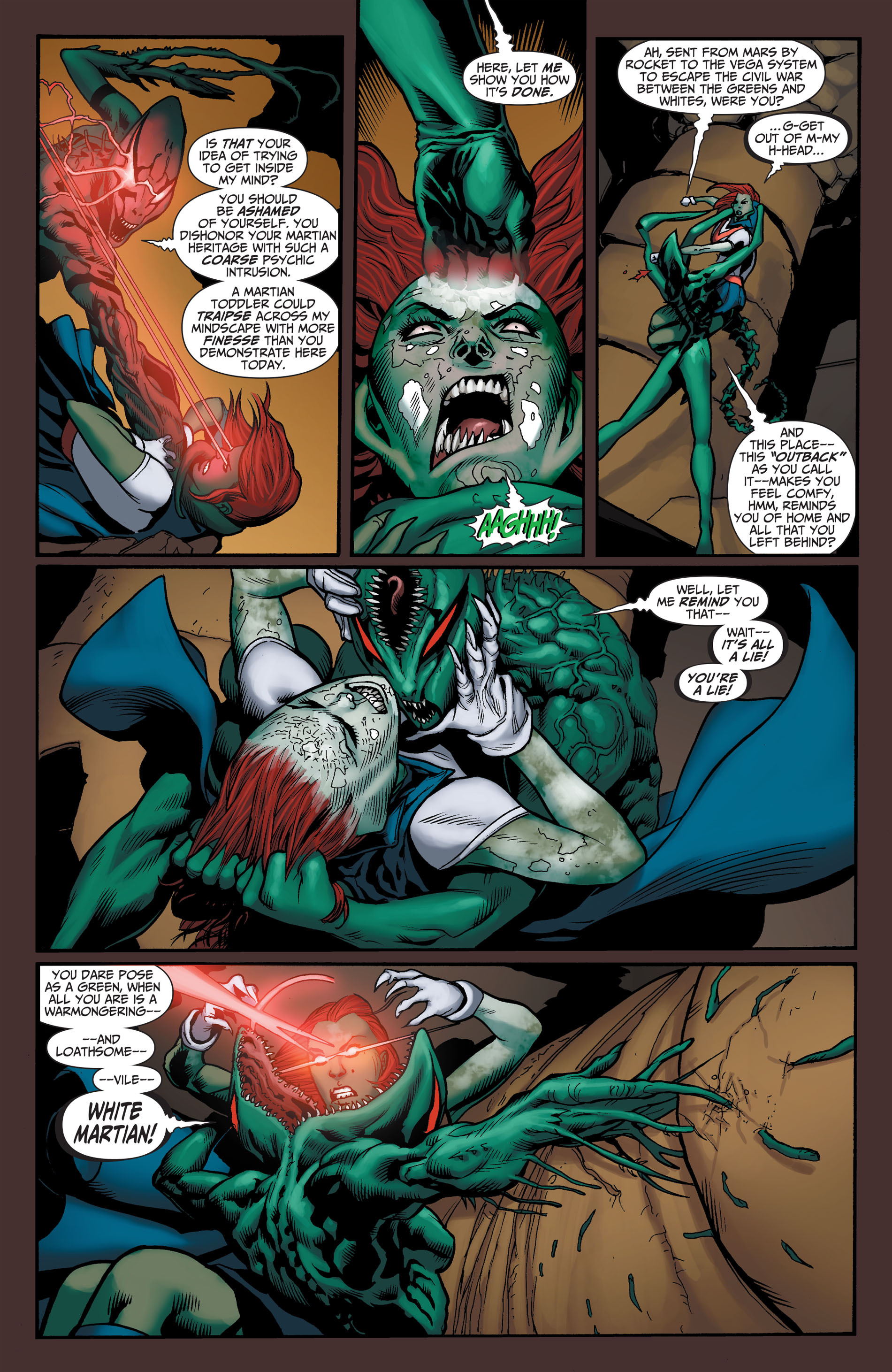 Read online Brightest Day comic -  Issue # _TPB 2 (Part 1) - 11
