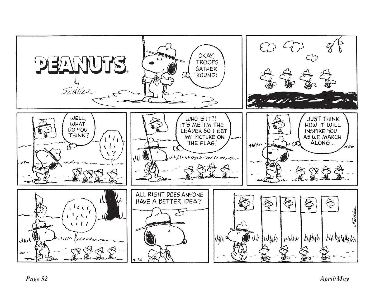 The Complete Peanuts issue TPB 20 - Page 67