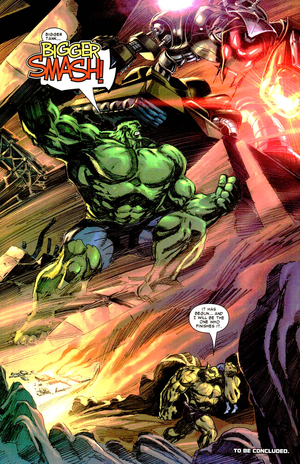 Read online Hulk: Unchained comic -  Issue #2 - 23