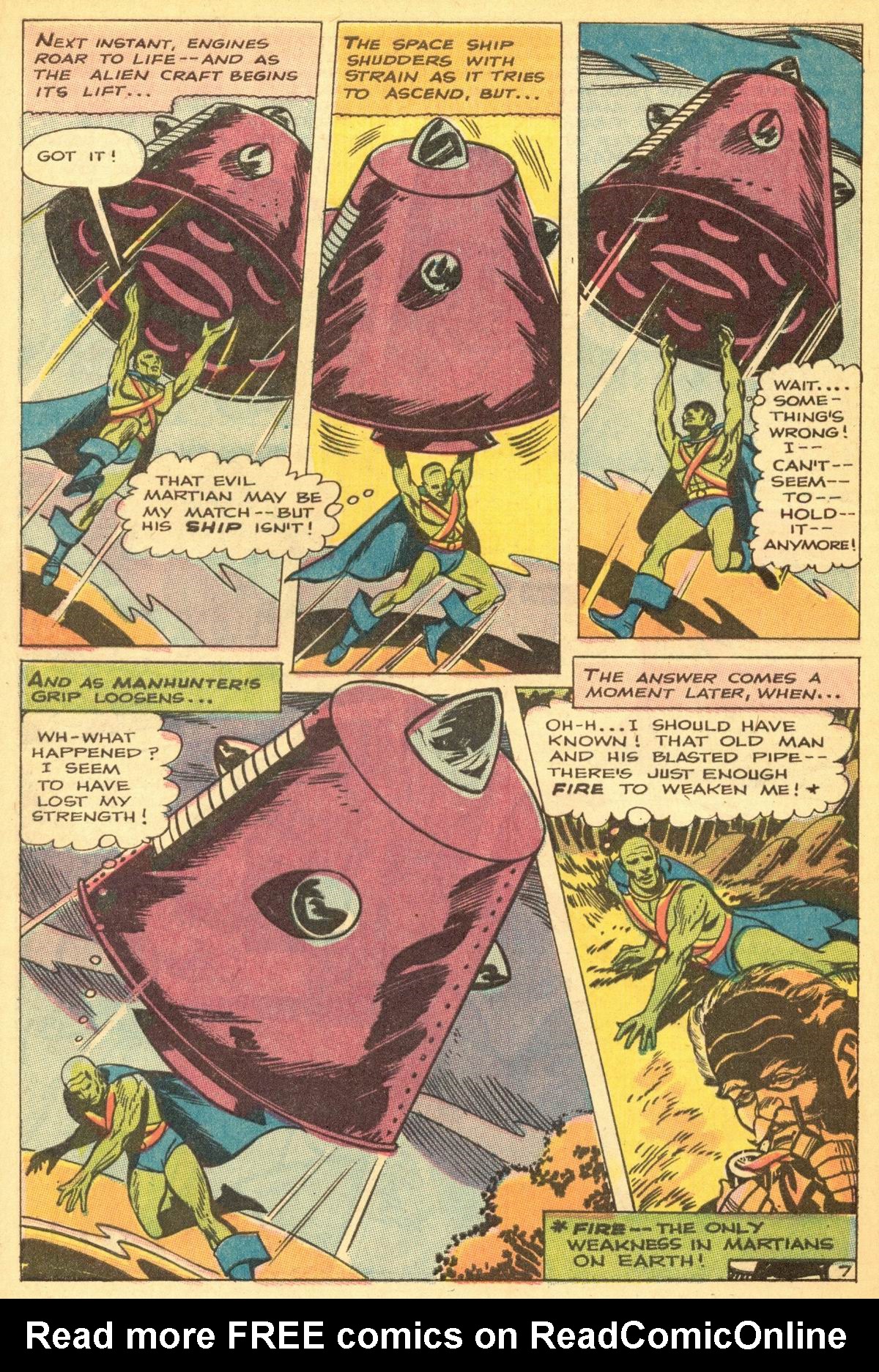 Read online House of Mystery (1951) comic -  Issue #171 - 28