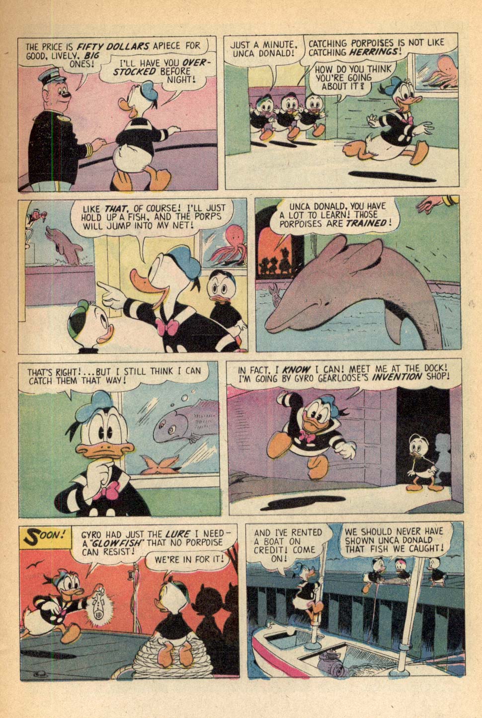 Walt Disney's Comics and Stories issue 397 - Page 5