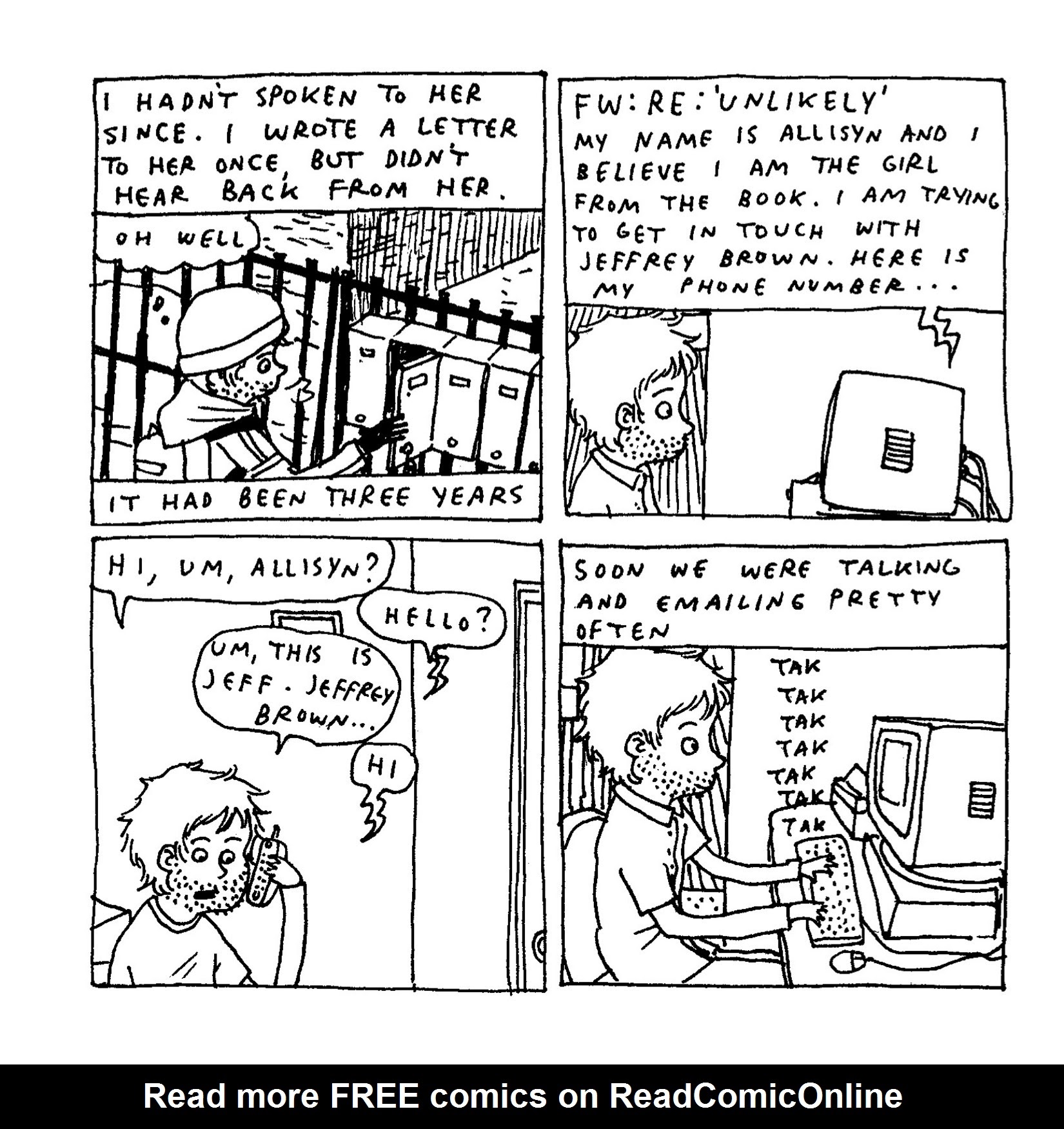 Read online Every Girl is the End of the World for Me comic -  Issue # TPB - 9