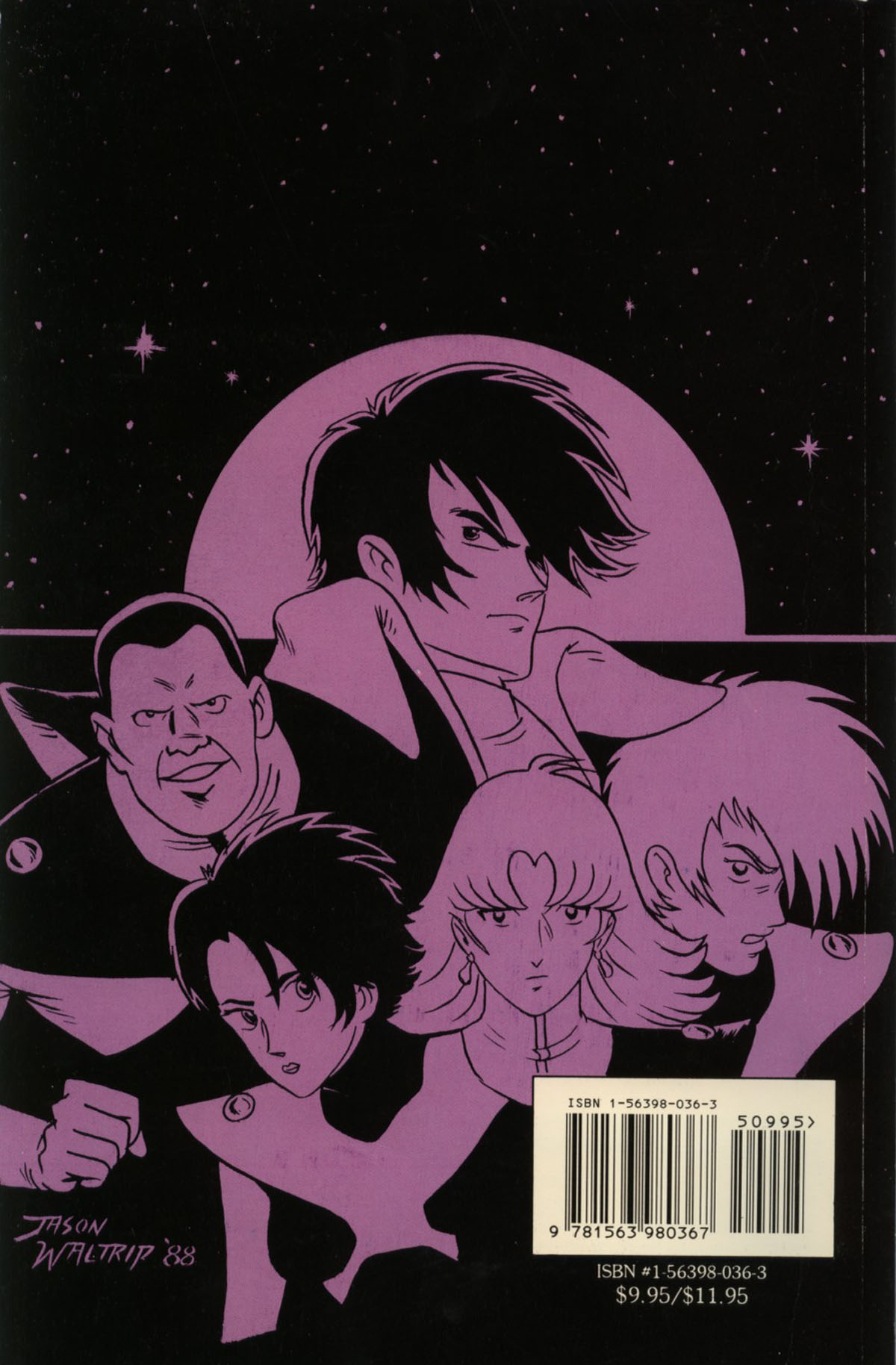 Read online Robotech II: The Sentinels comic -  Issue # _Script Book 2 - 107