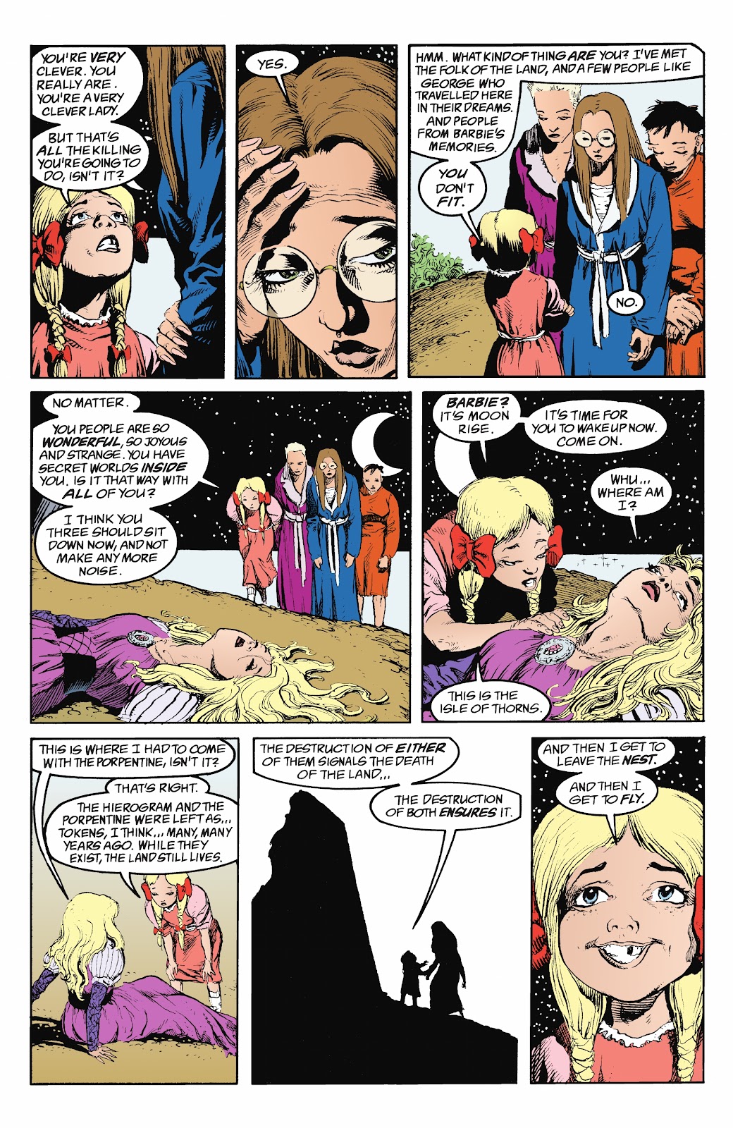 The Sandman (2022) issue TPB 2 (Part 5) - Page 12