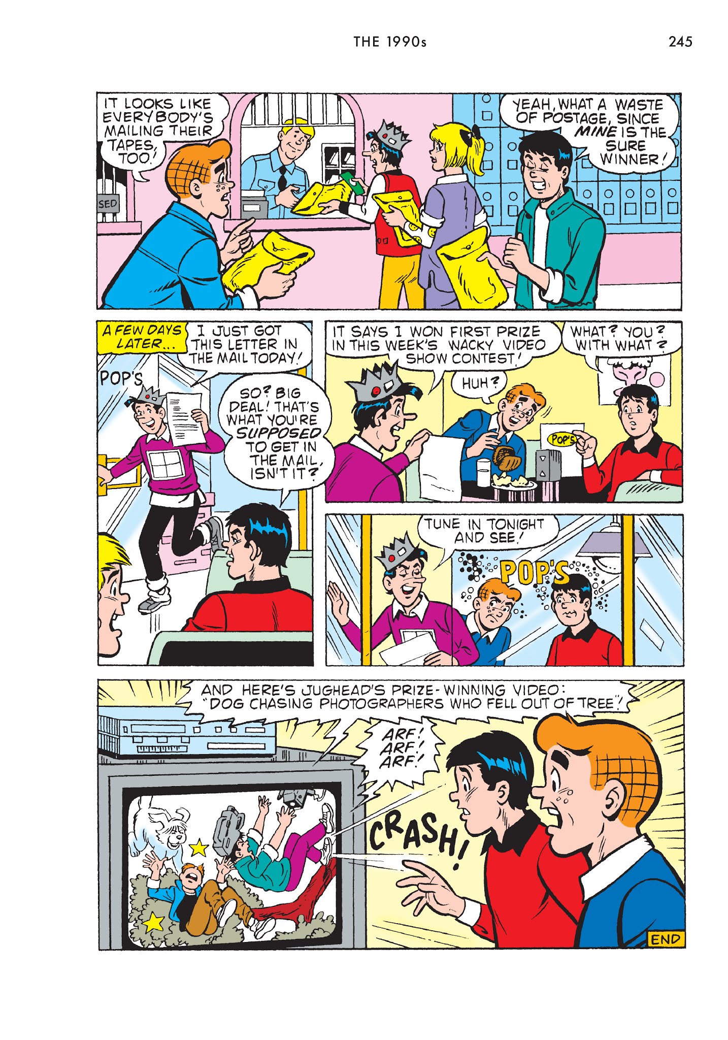 Read online Best of Archie Americana comic -  Issue # TPB 3 (Part 3) - 47