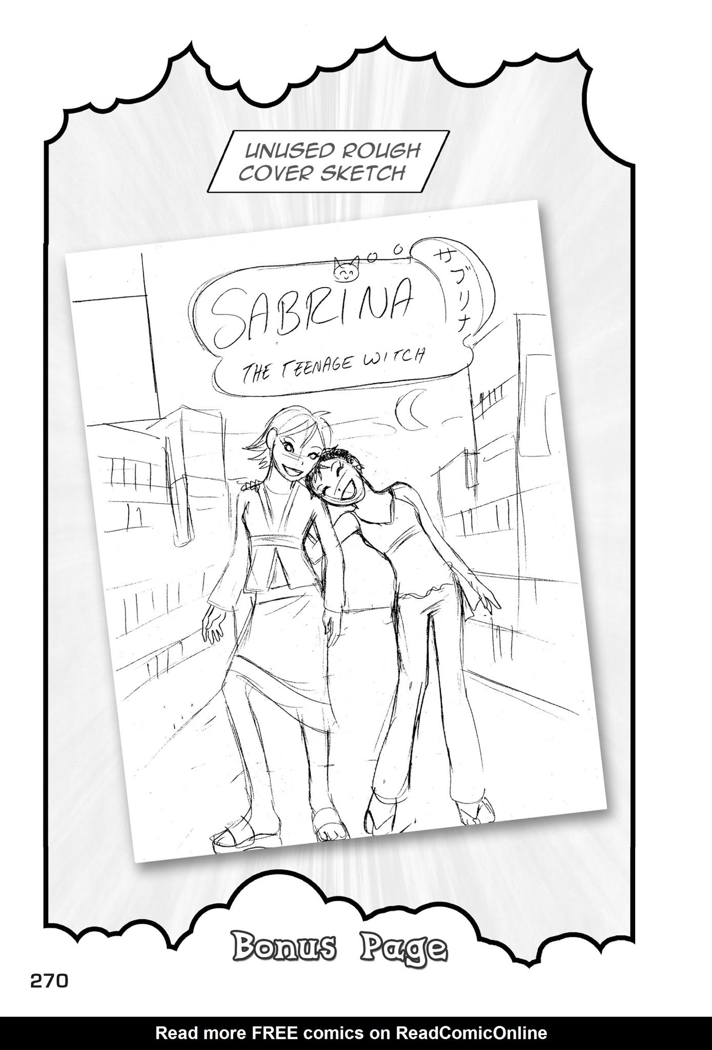 Read online Sabrina the Teenage Witch: The Magic Within comic -  Issue # TPB 4 (Part 3) - 71