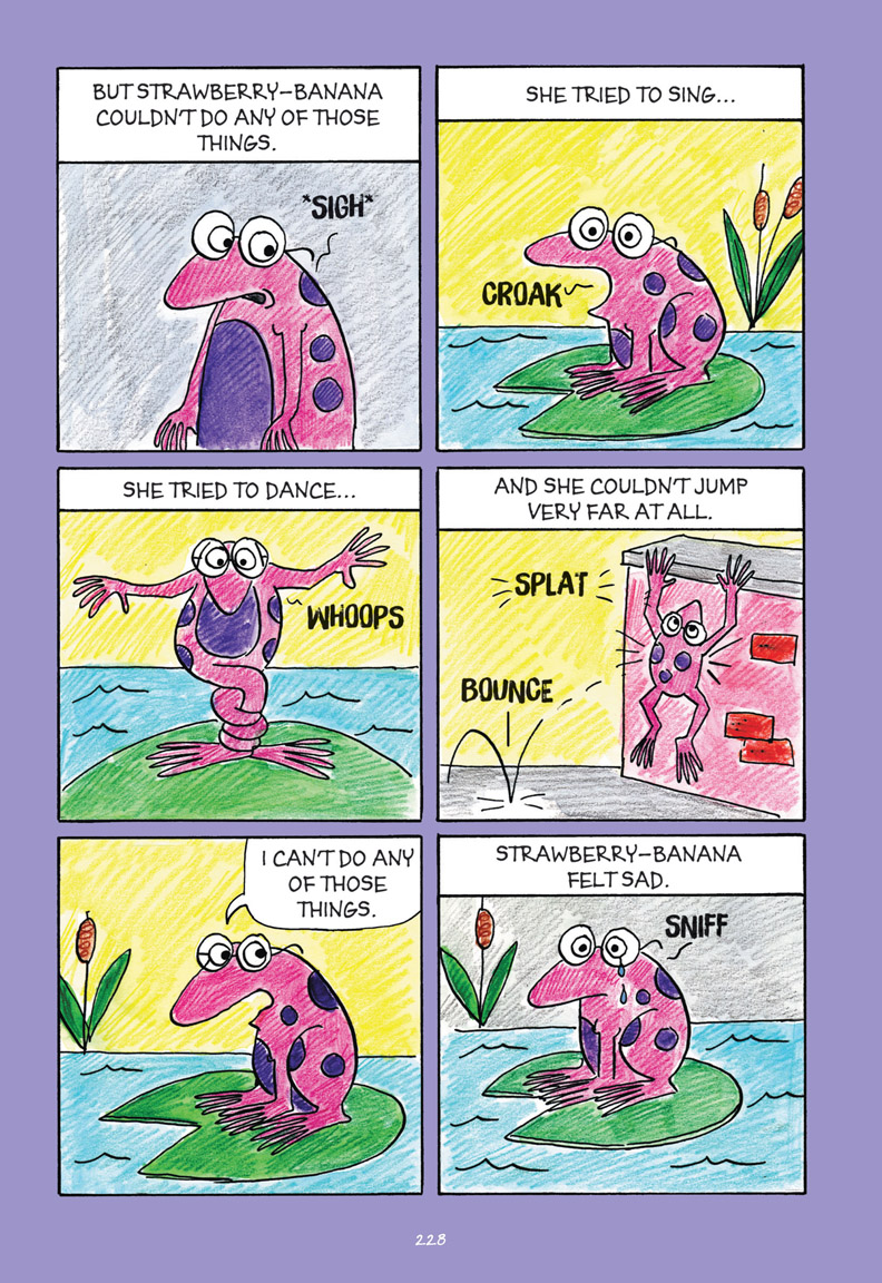 Read online Nat Enough comic -  Issue # TPB 1 (Part 3) - 34