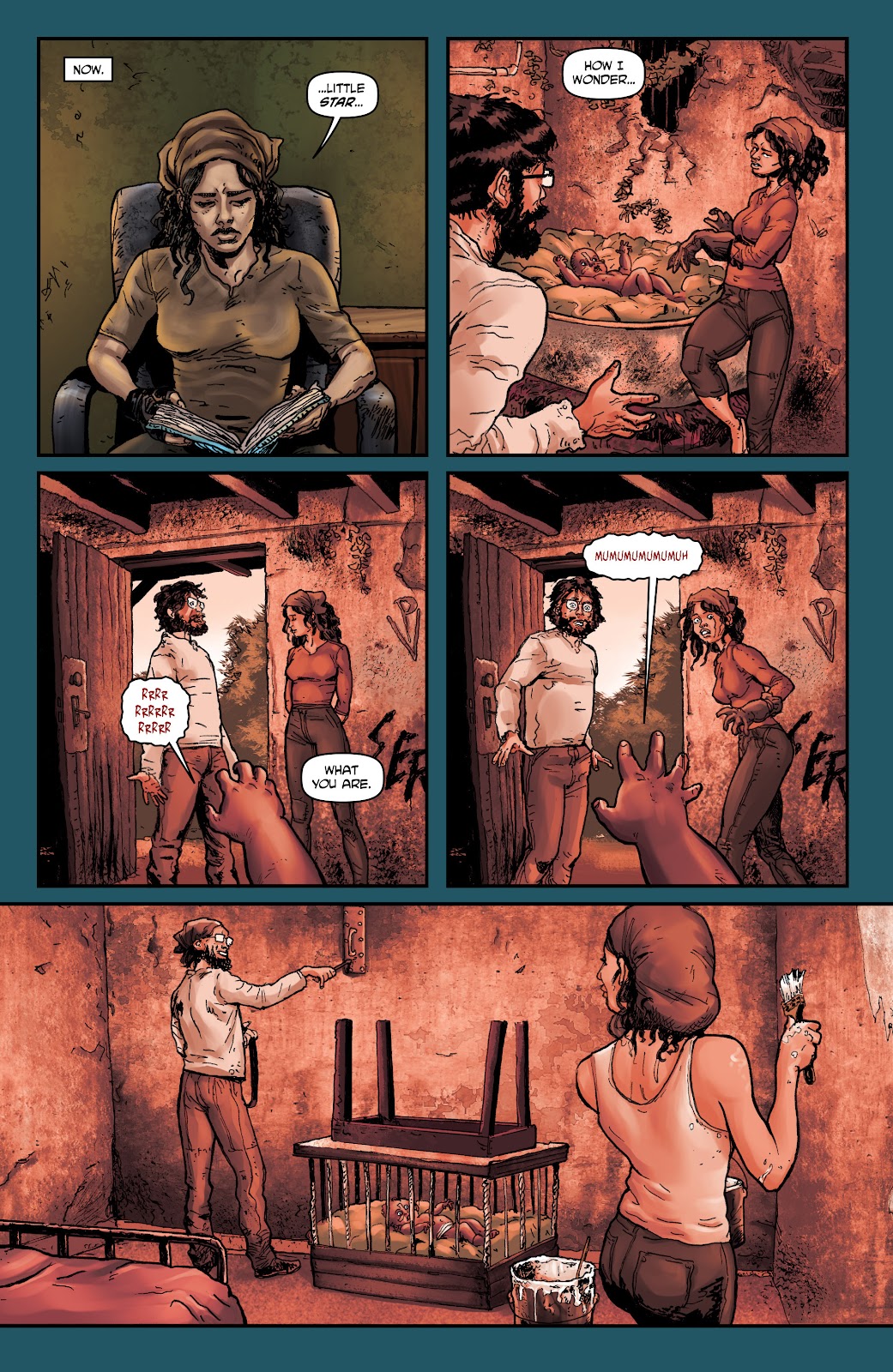 Crossed Plus One Hundred issue 14 - Page 4
