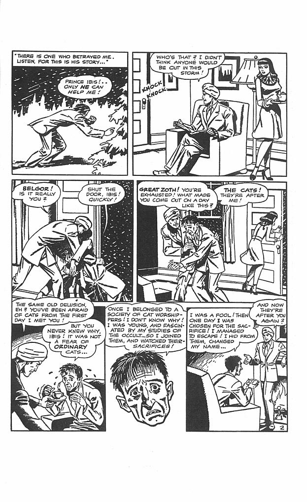 Read online Golden Age Treasury comic -  Issue # TPB 1 (Part 1) - 29