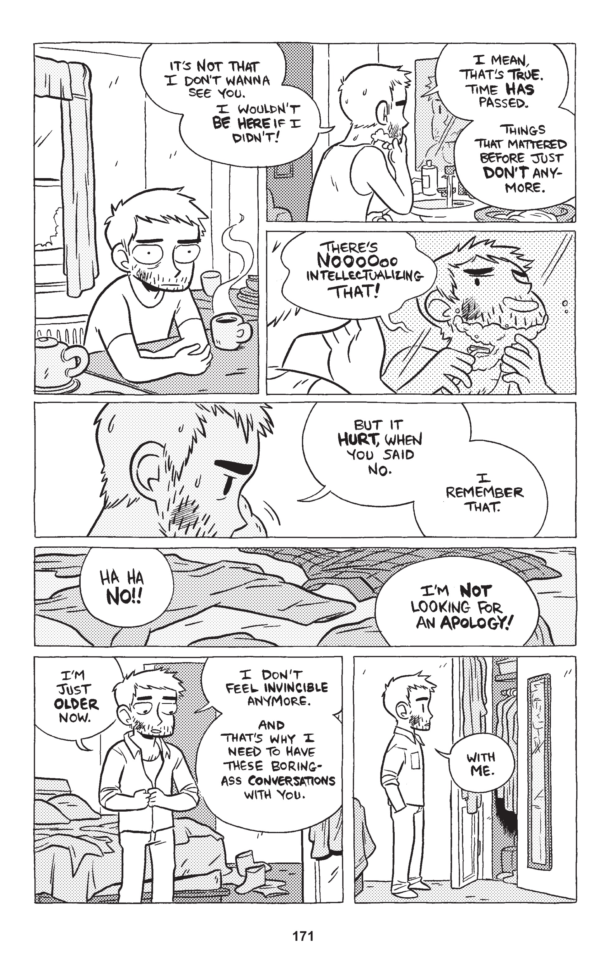 Read online Octopus Pie comic -  Issue # TPB 4 (Part 2) - 72