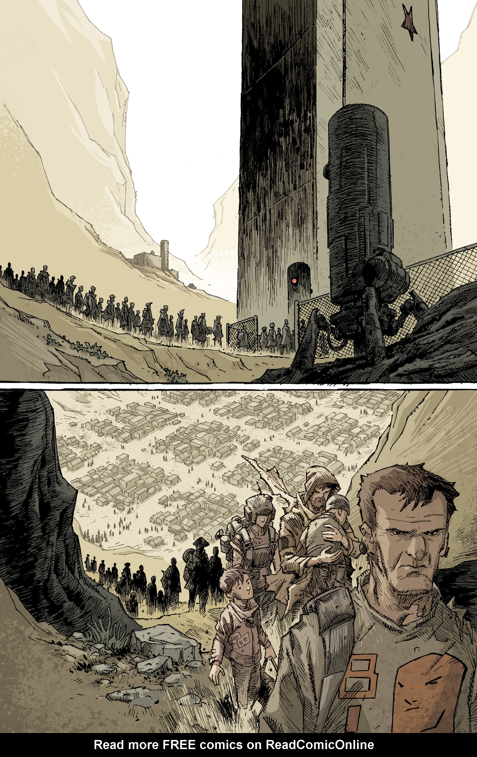 Read online Trees comic -  Issue #14 - 20