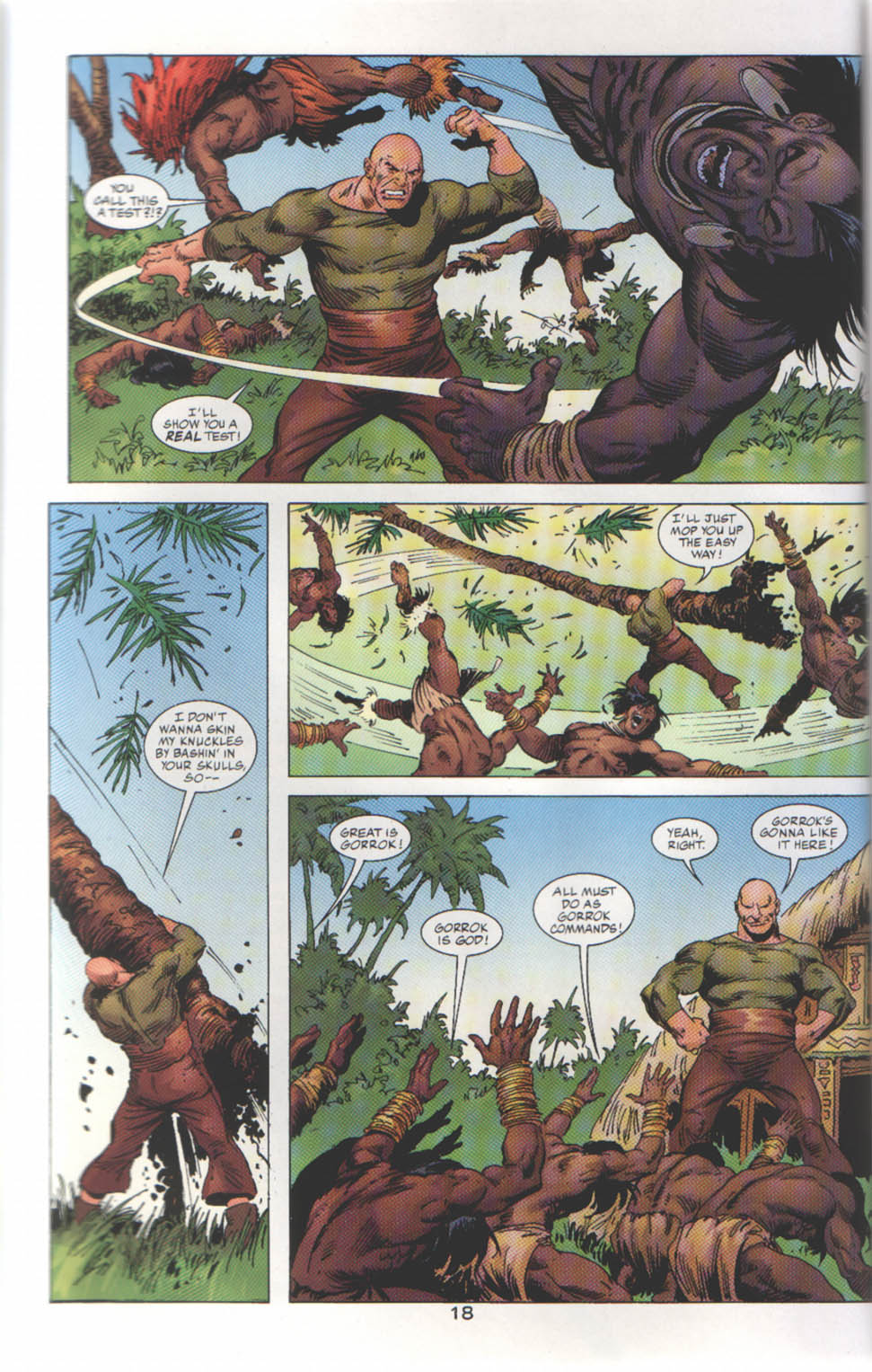 Read online Just imagine Stan Lee's Superman comic -  Issue # Full - 19