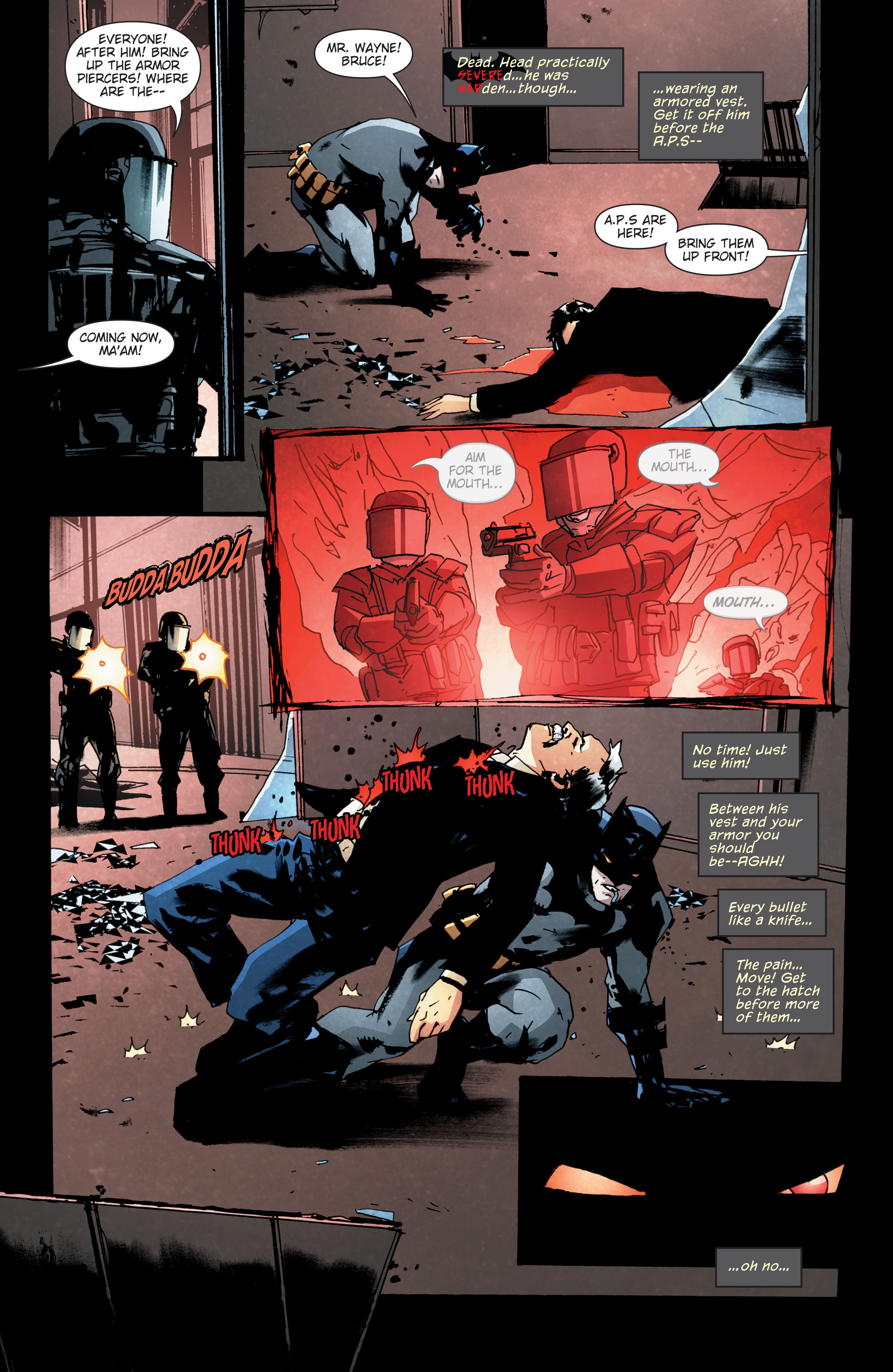 Read online The Batman Who Laughs comic -  Issue # _TPB (Part 2) - 46