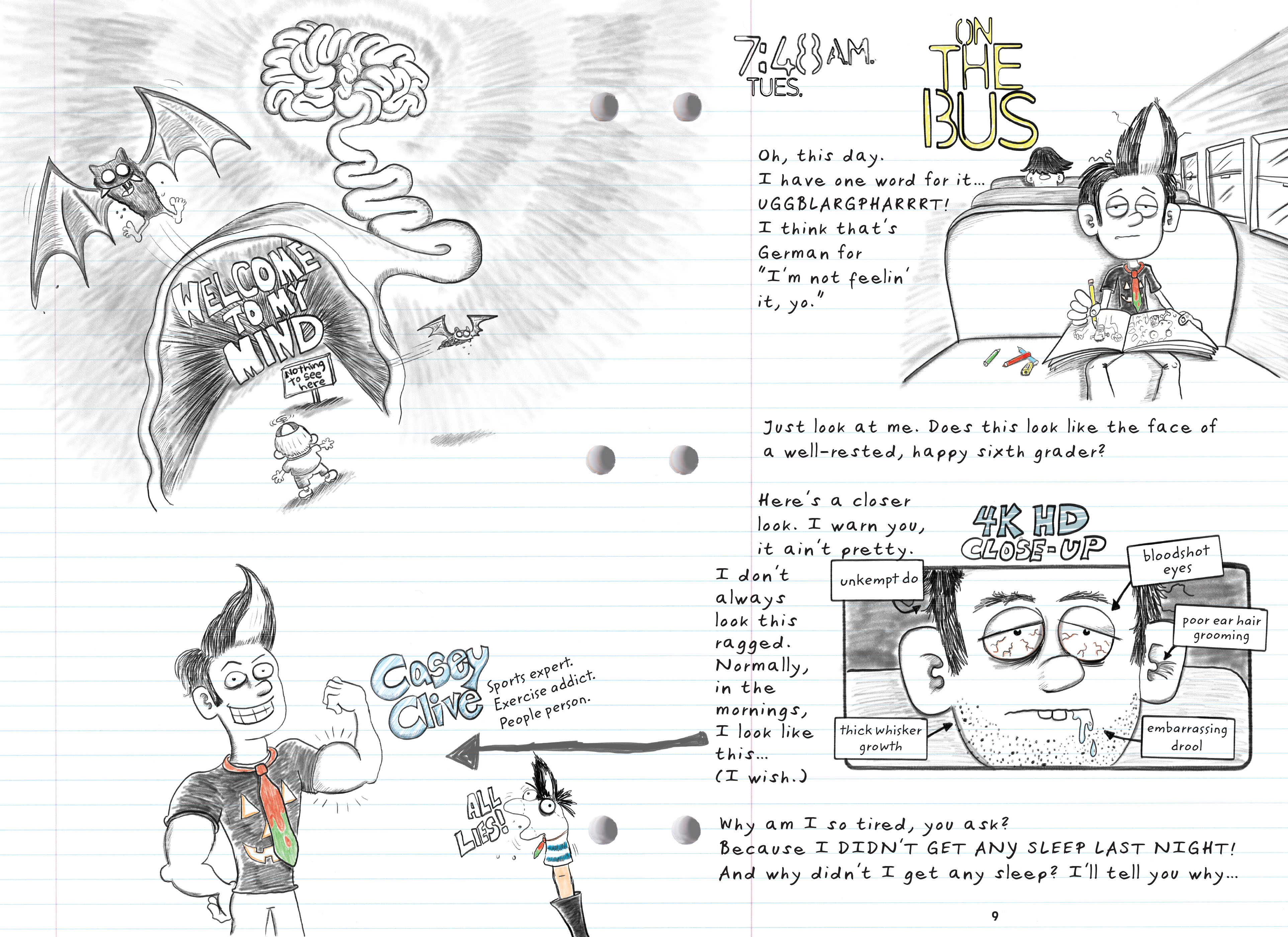 Read online We Found A Monster comic -  Issue # TPB - 8