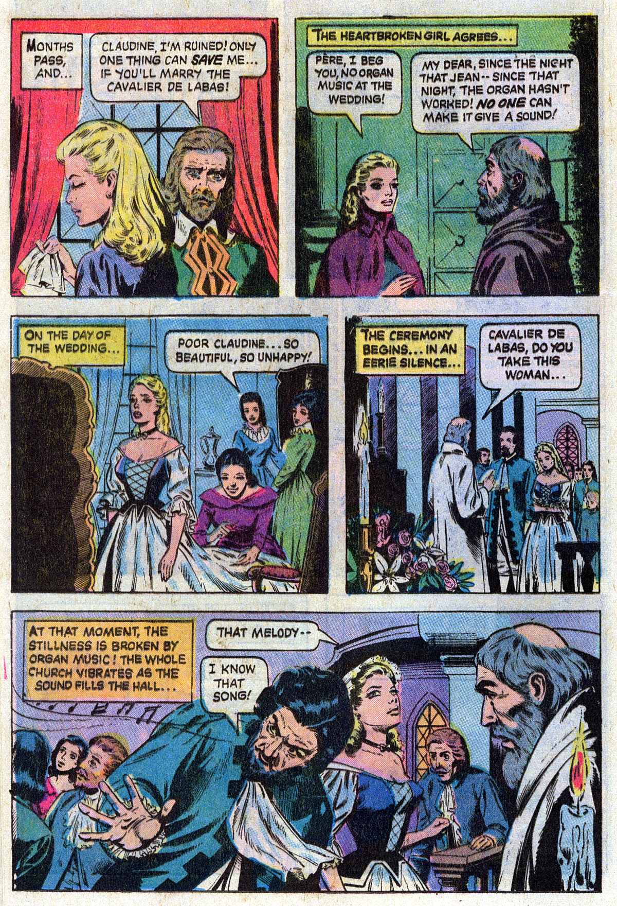 Read online The Twilight Zone (1962) comic -  Issue #79 - 16