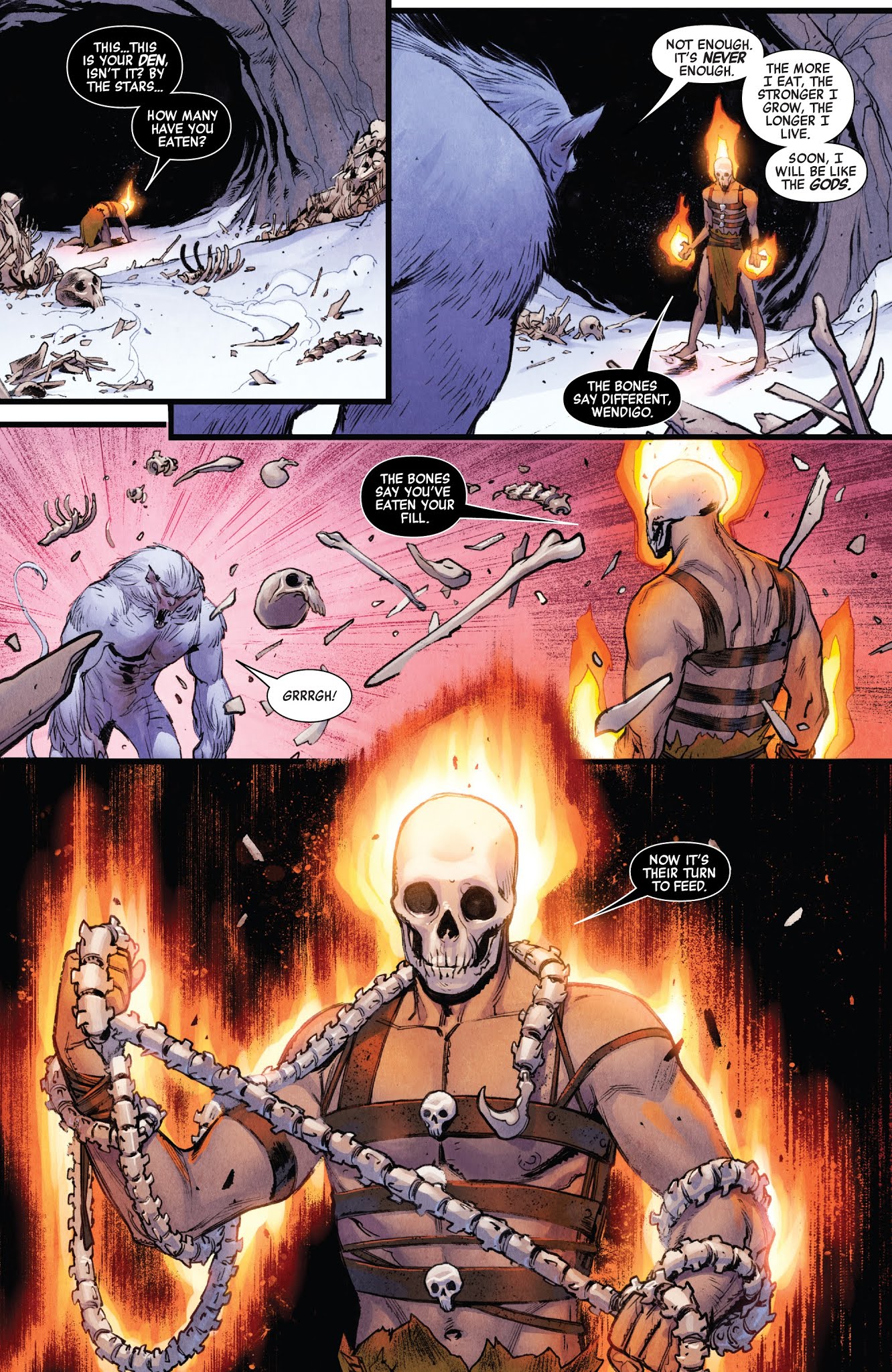 Read online Avengers (2018) comic -  Issue #7 - 18