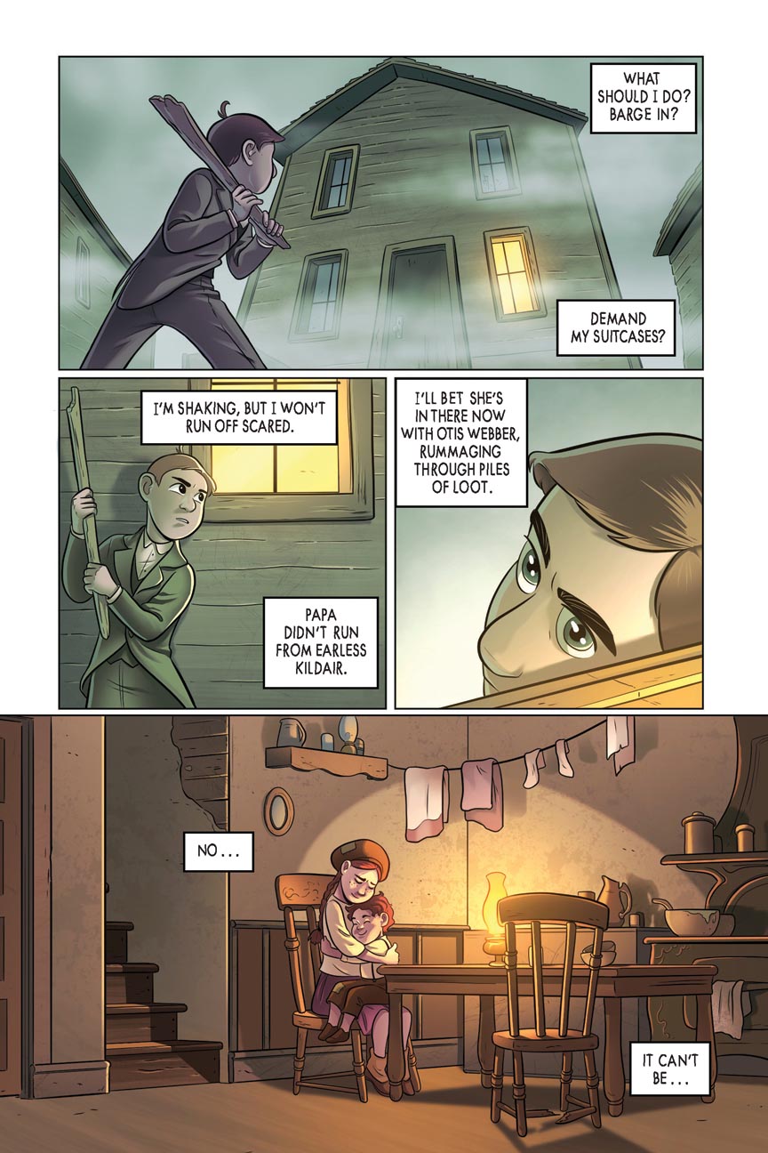 I Survived issue TPB 7 (Part 1) - Page 42