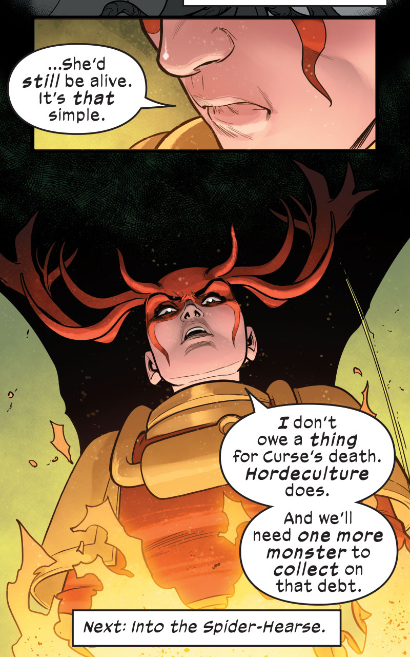 Read online X-Men Unlimited: Infinity Comic comic -  Issue #68 - 31