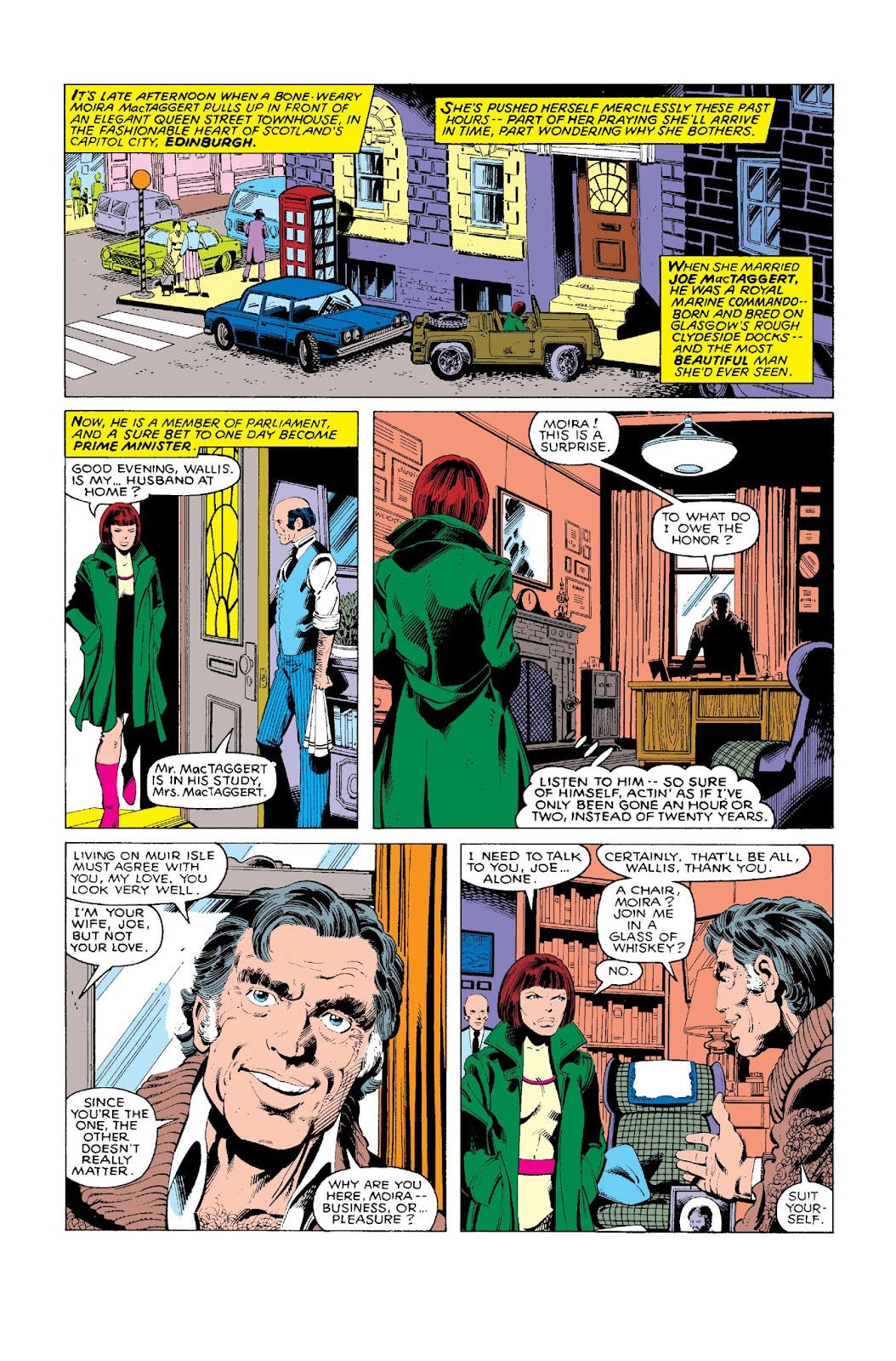 Marvel Masterworks: The Uncanny X-Men issue TPB 4 (Part 2) - Page 42
