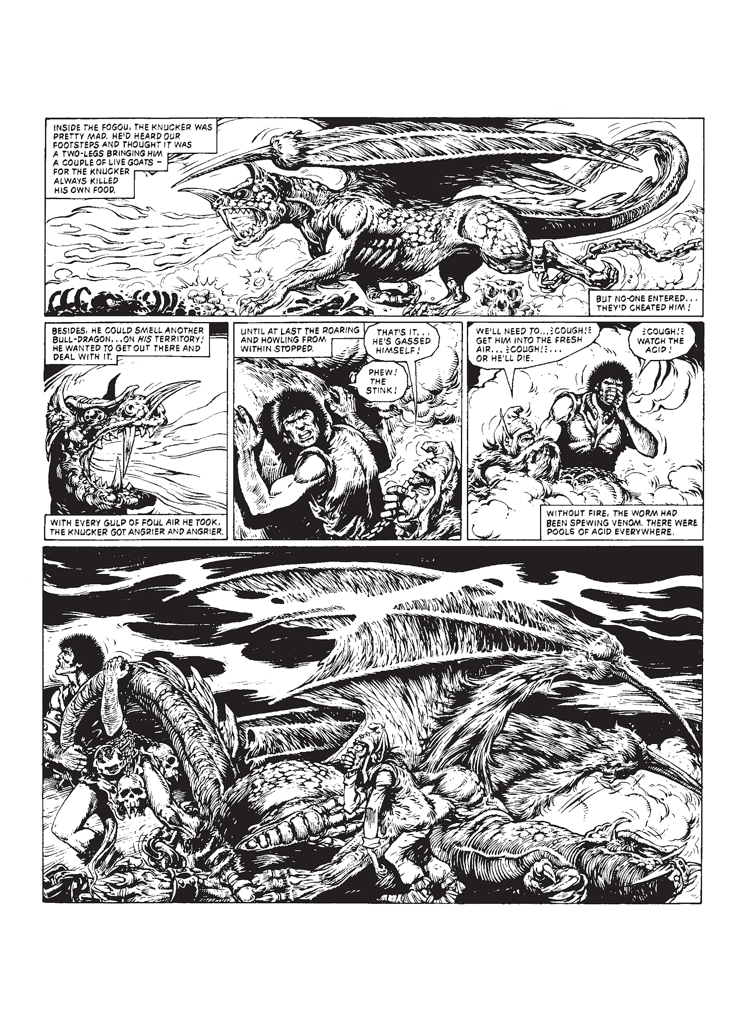 Read online Sláine comic -  Issue # TPB 2 - 32