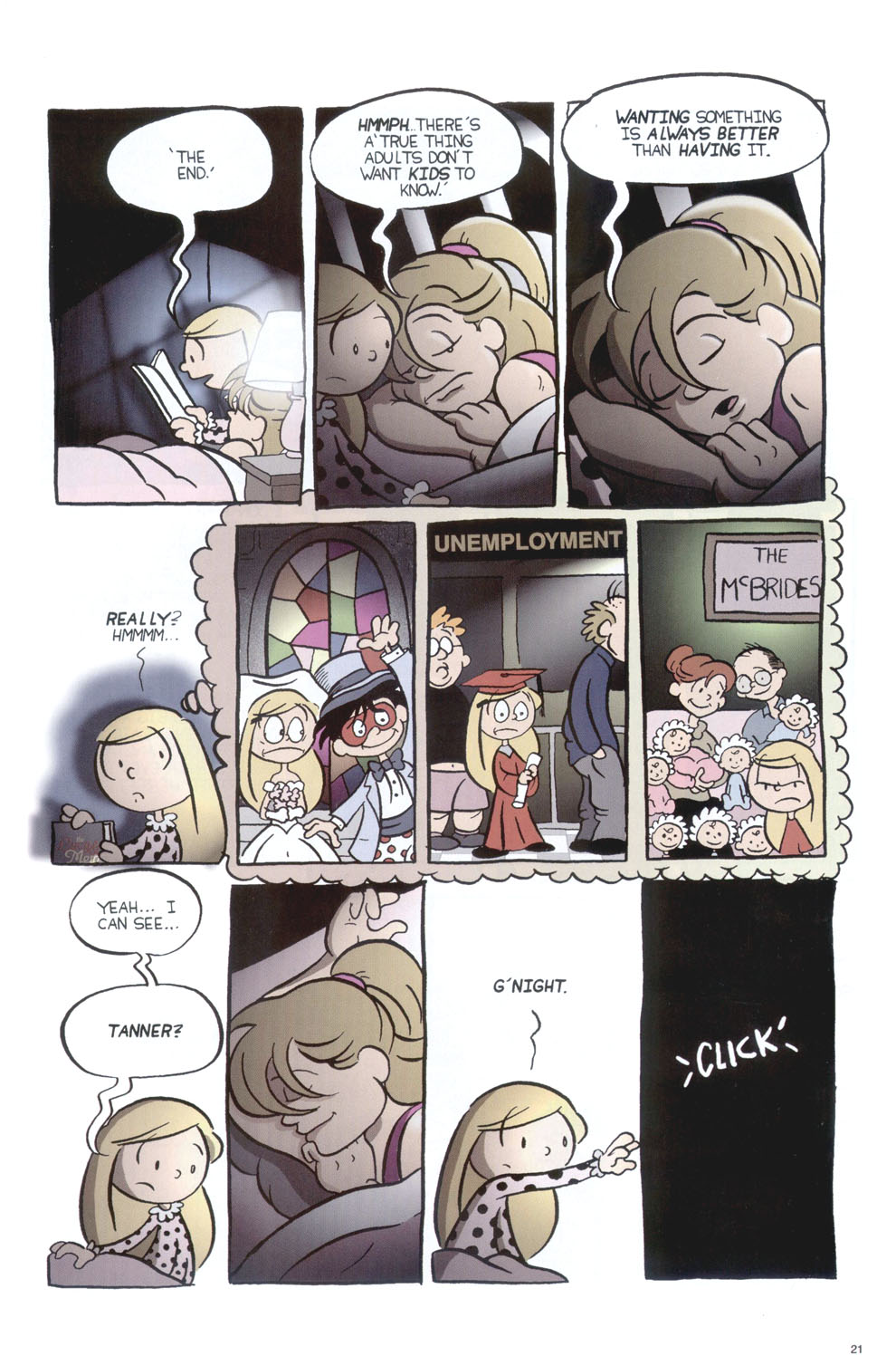 Amelia Rules! issue 6 - Page 23