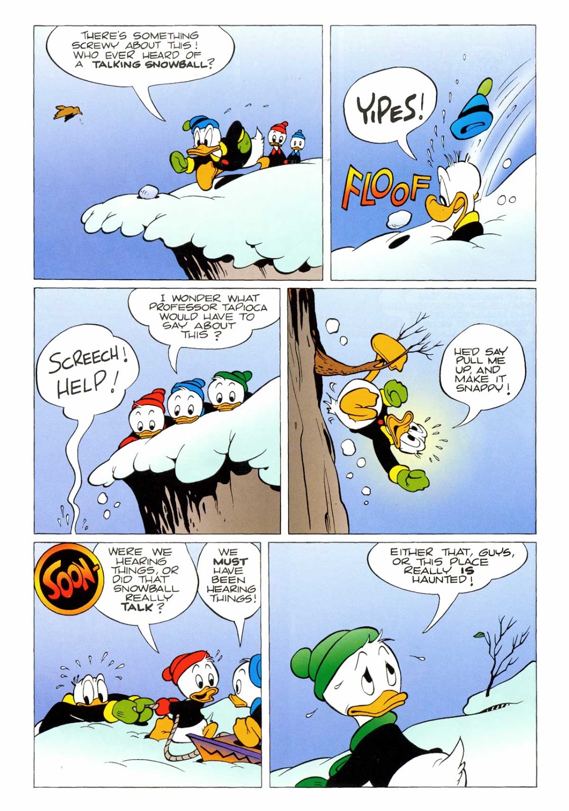 Walt Disney's Comics and Stories issue 663 - Page 60