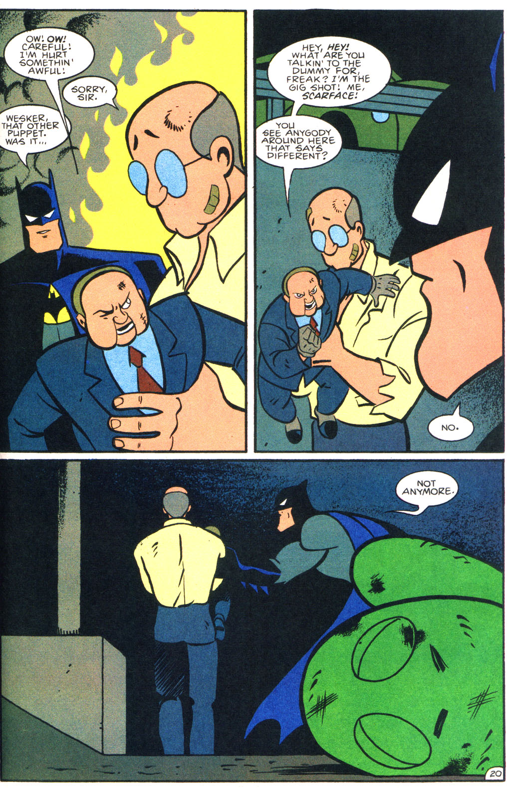 The Batman Adventures _Annual 1 #1 - English 21