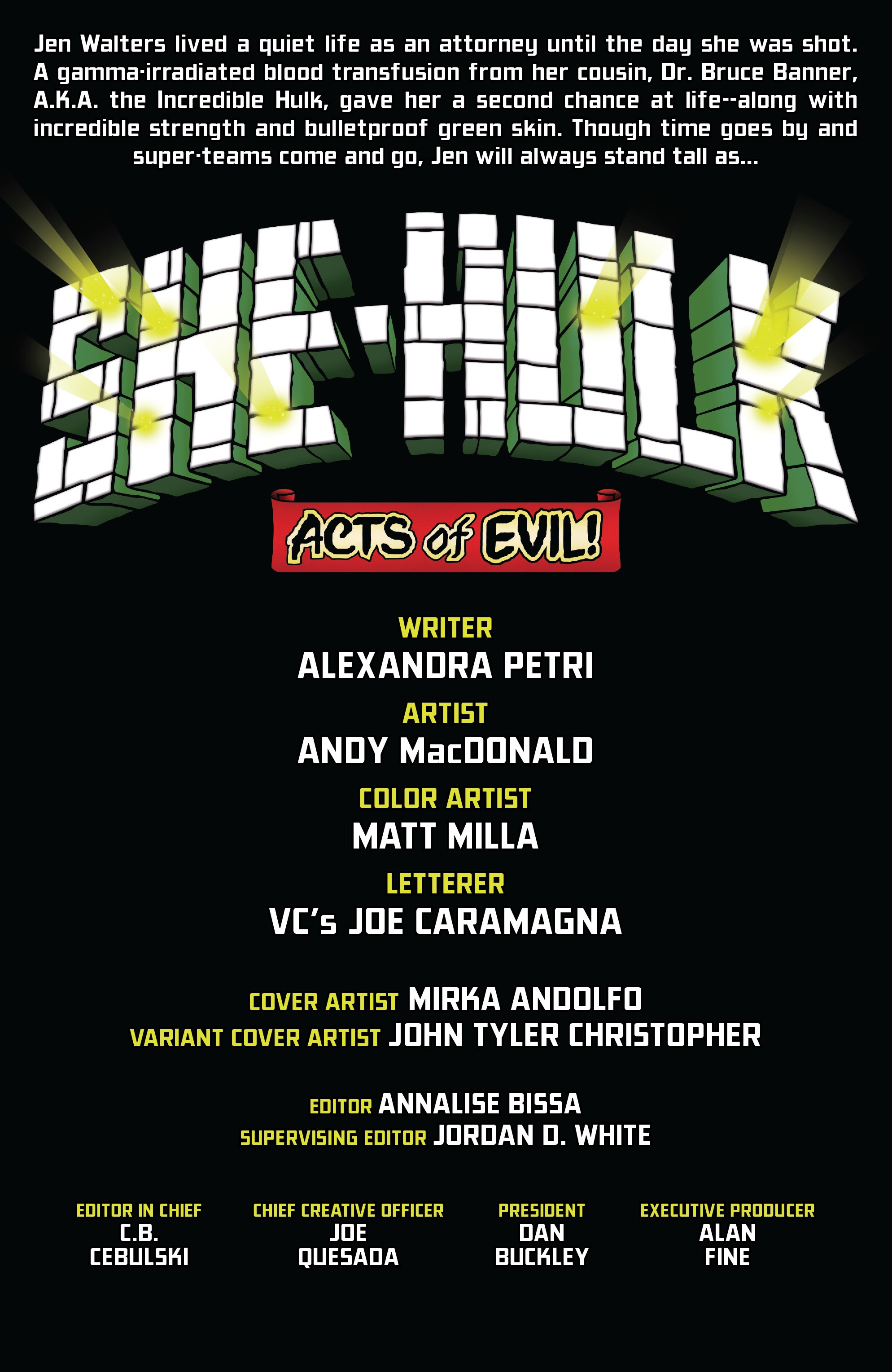 Read online Acts of Evil! comic -  Issue # TPB (Part 2) - 33