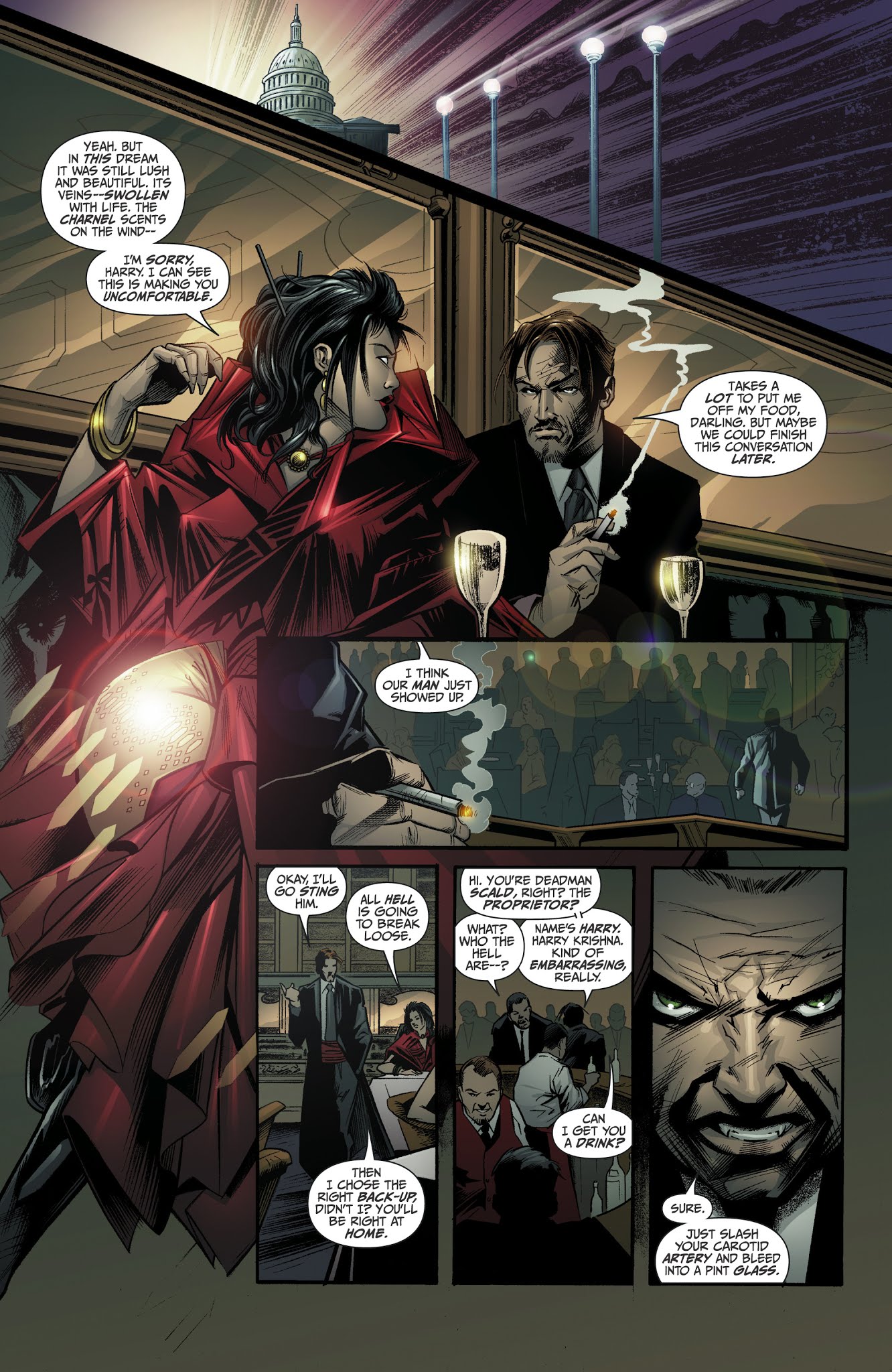 Read online Vampirella Masters Series comic -  Issue # TPB 8 (Part 1) - 12