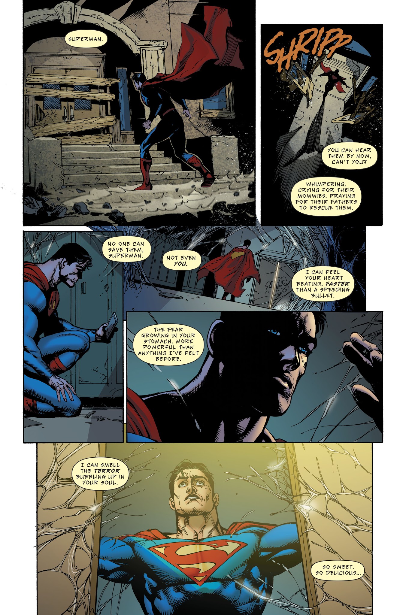 Read online Superman (2016) comic -  Issue #29 - 15