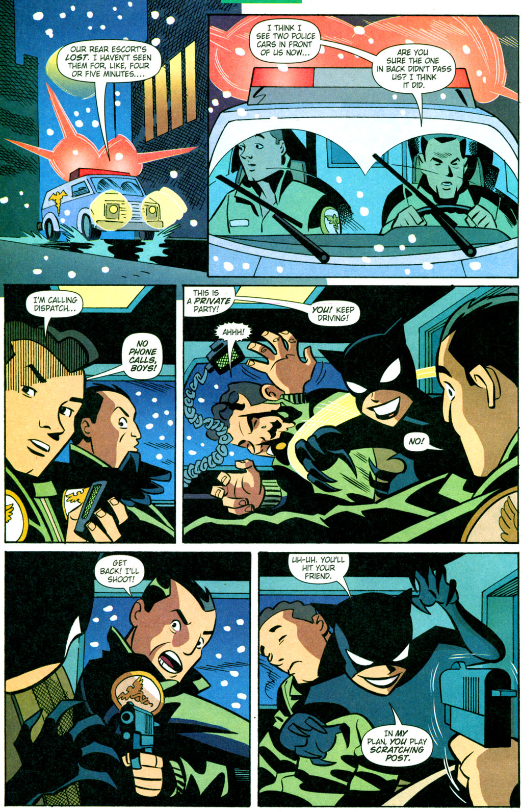 Batman Adventures (2003) Issue #10 #10 - English 14