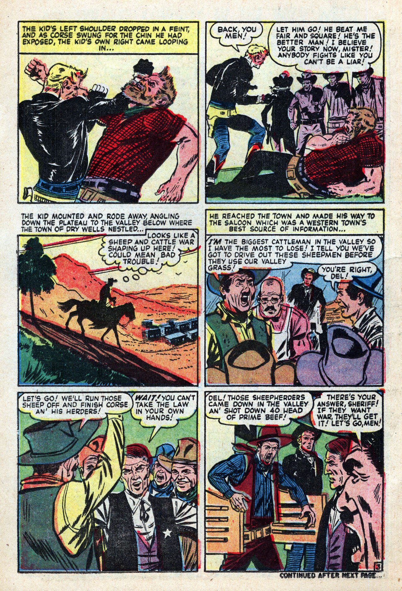 Read online Two-Gun Kid comic -  Issue #27 - 12